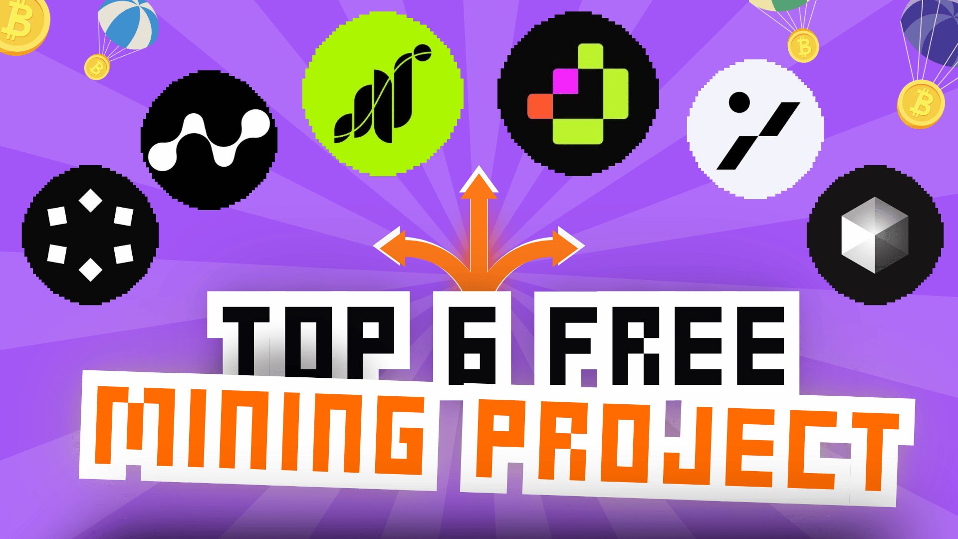 Crypto Mining Projects