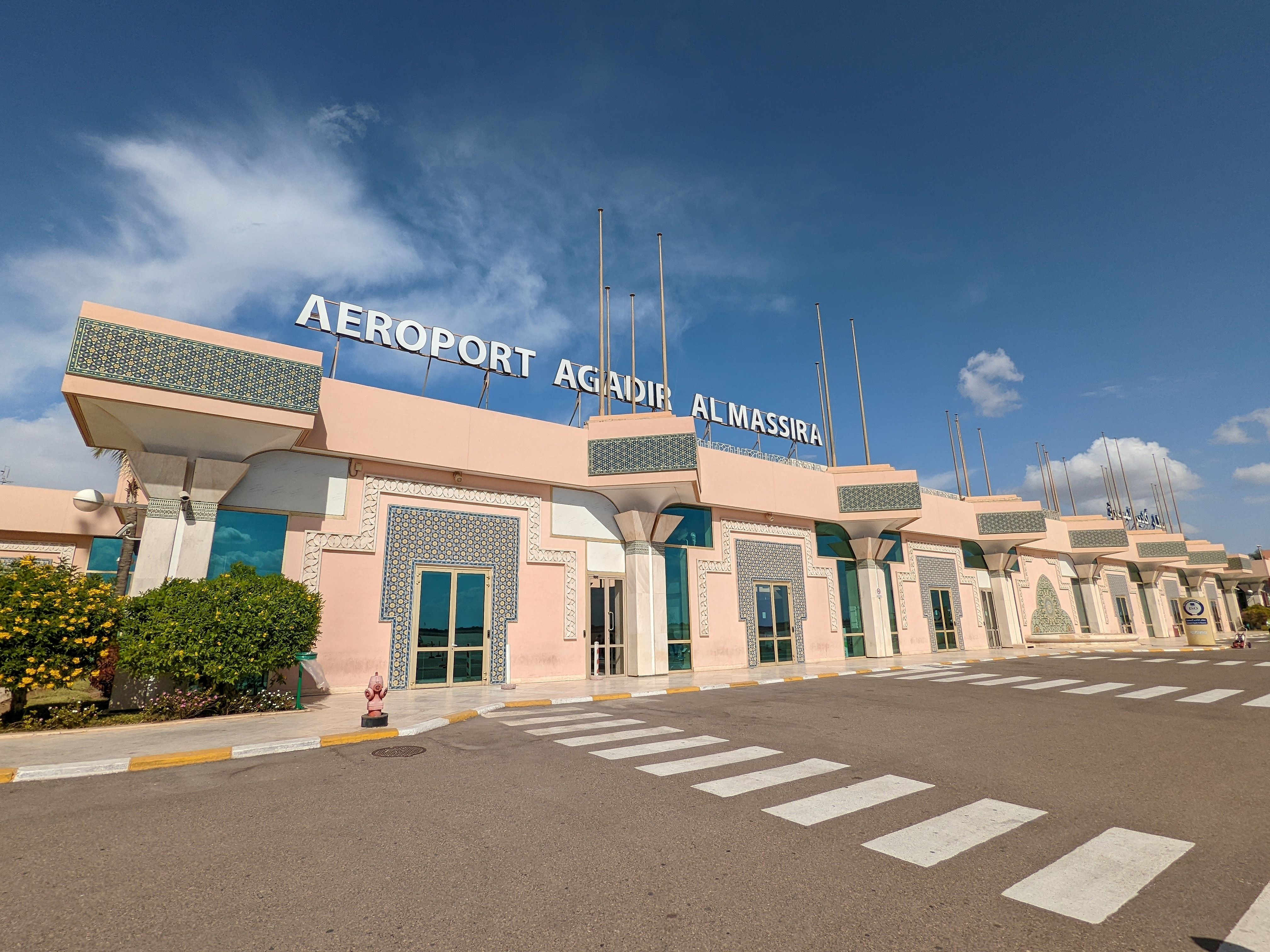 Agadir Airport to Tamraght