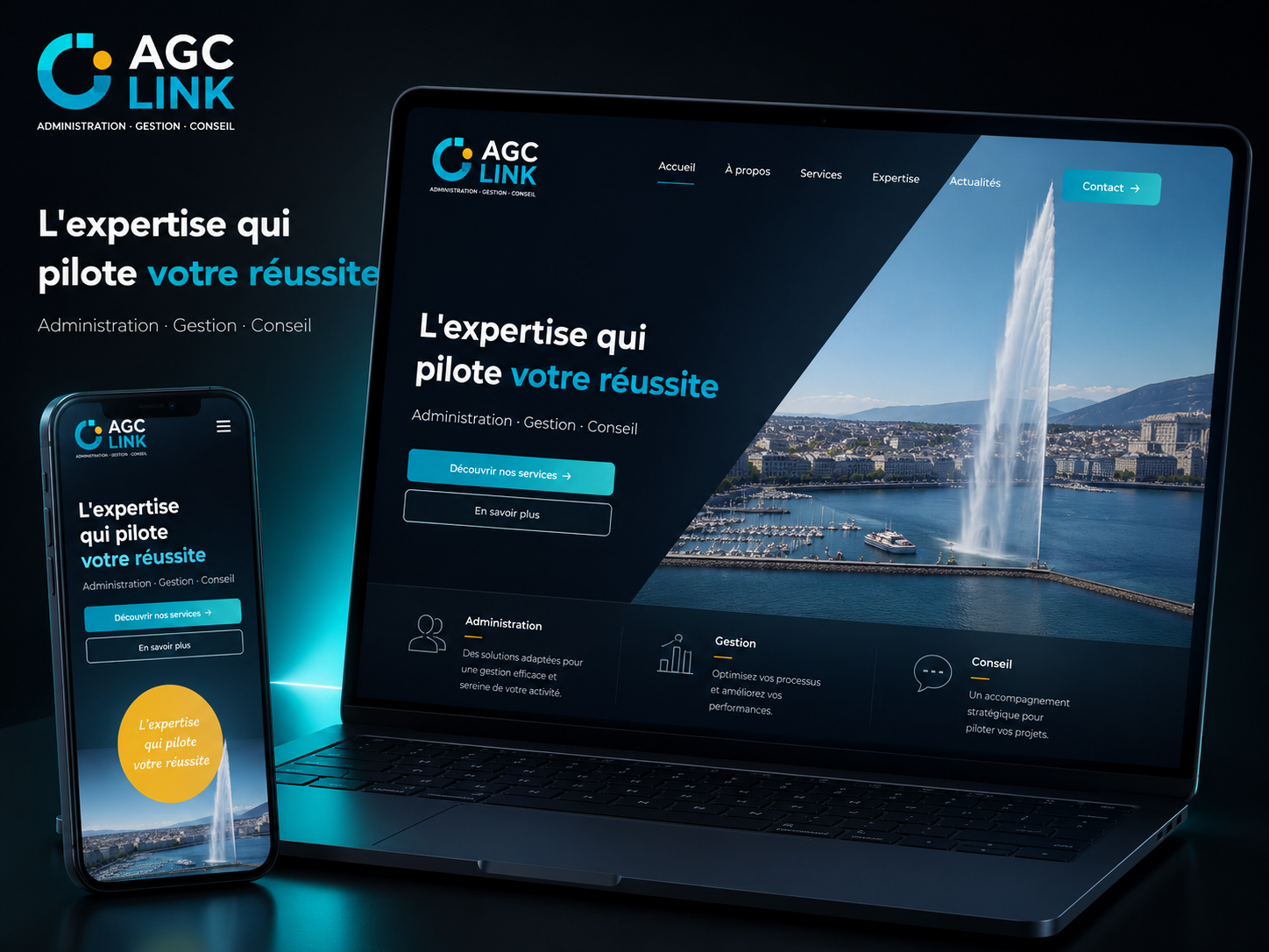 AGC Link