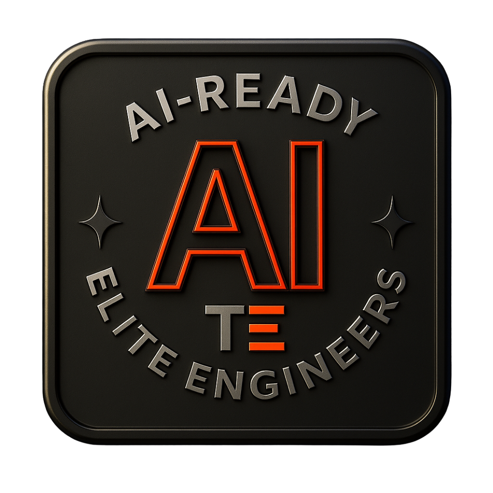 AI-Ready Elite Engineers Badge