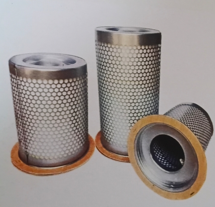 Air-Oil Separators