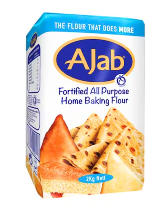 Ajab Home Baking Flour (2kg)