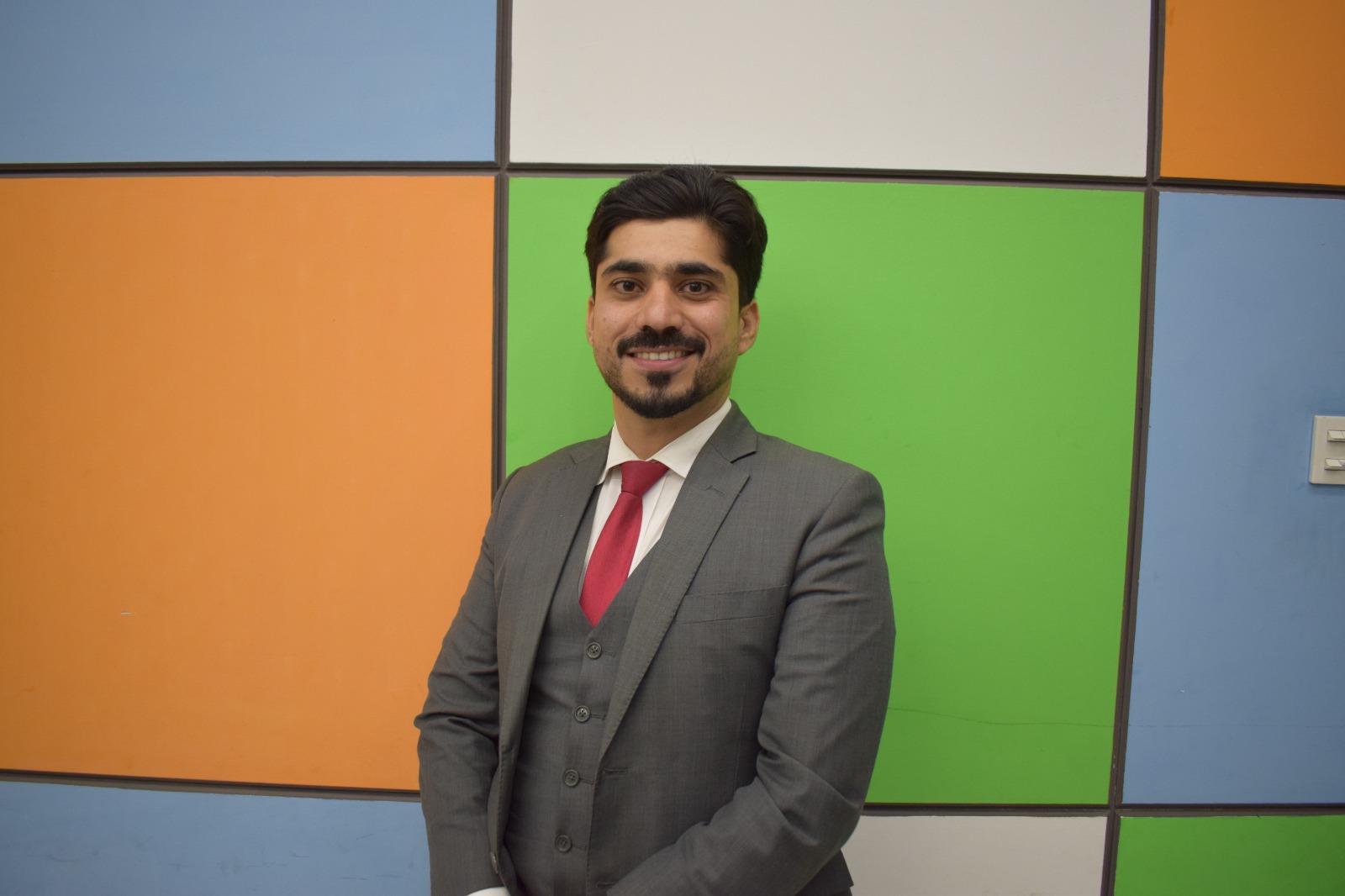 Alamzaib Khan