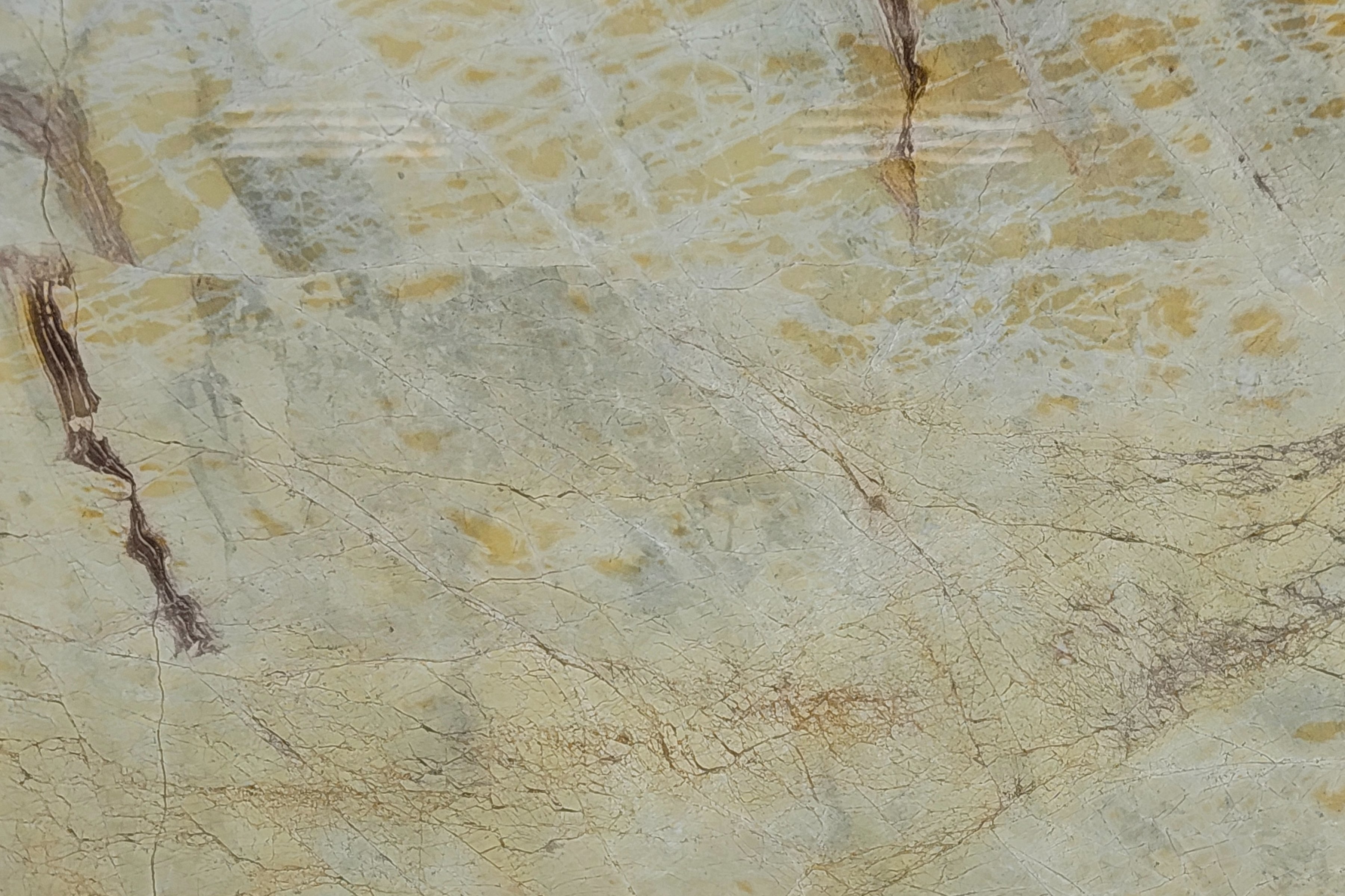 Albino Gold exotic marble slab