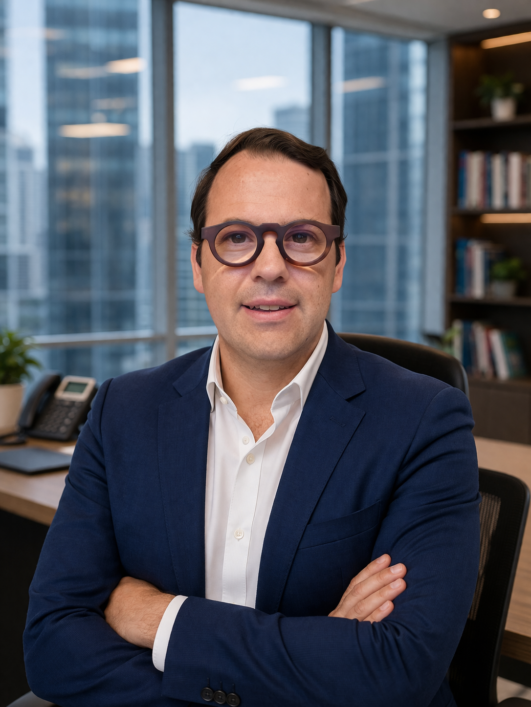 Alejandro Motta Nicolicchia