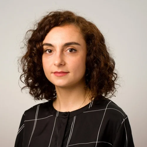 Alexandra Rusalim