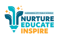 Alexandria City Public Schools logo