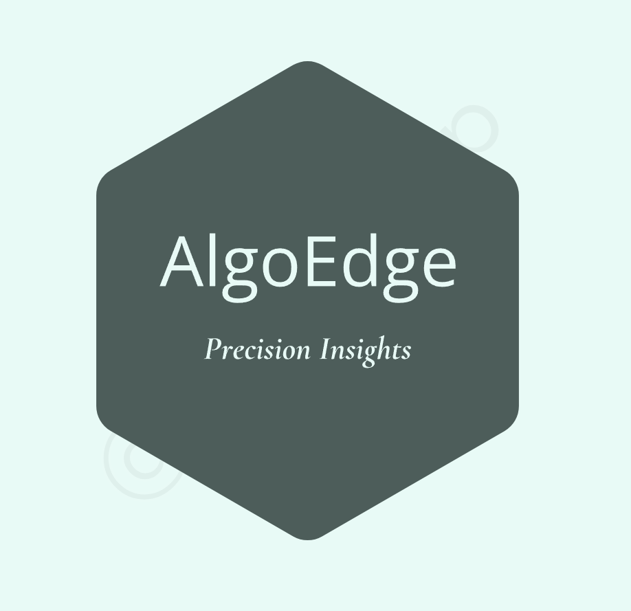 AlgoEdge Sports Logo