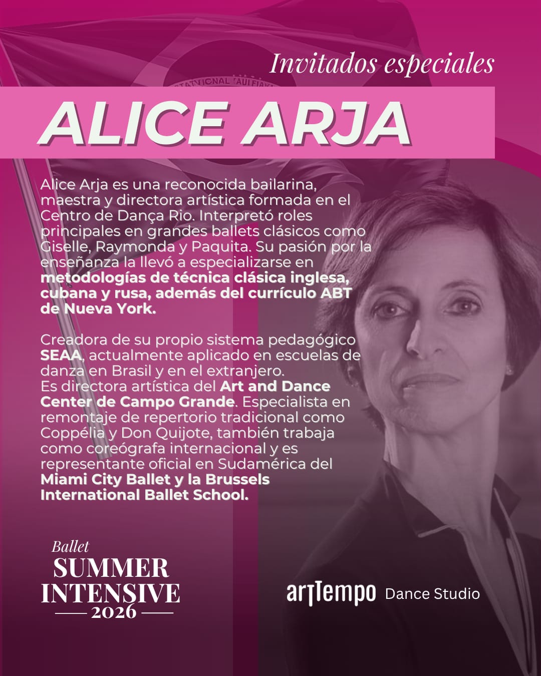 Alice Arja