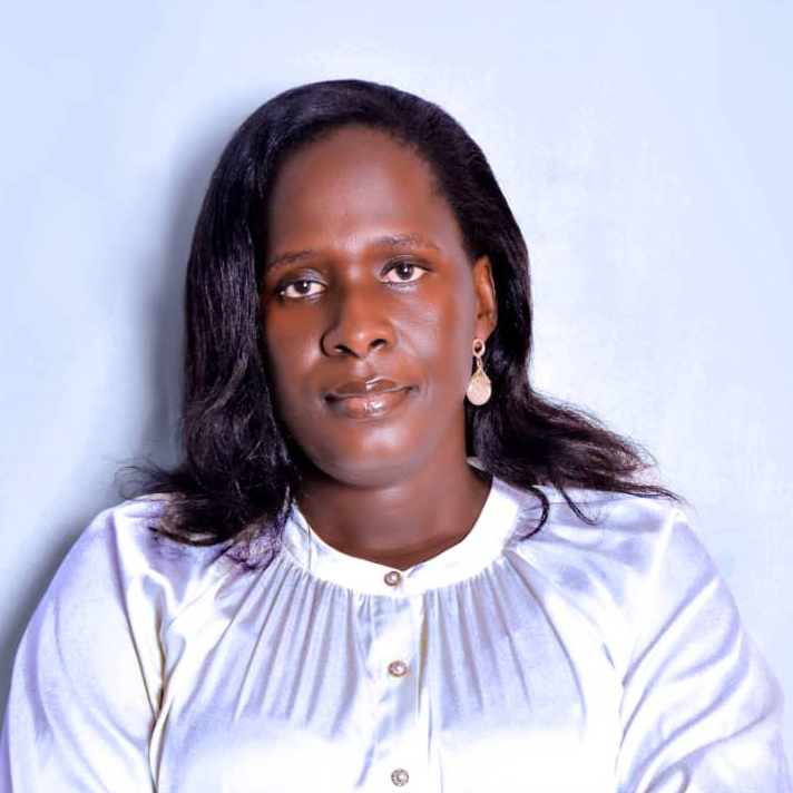 Portrait of Nabwembe Allen
