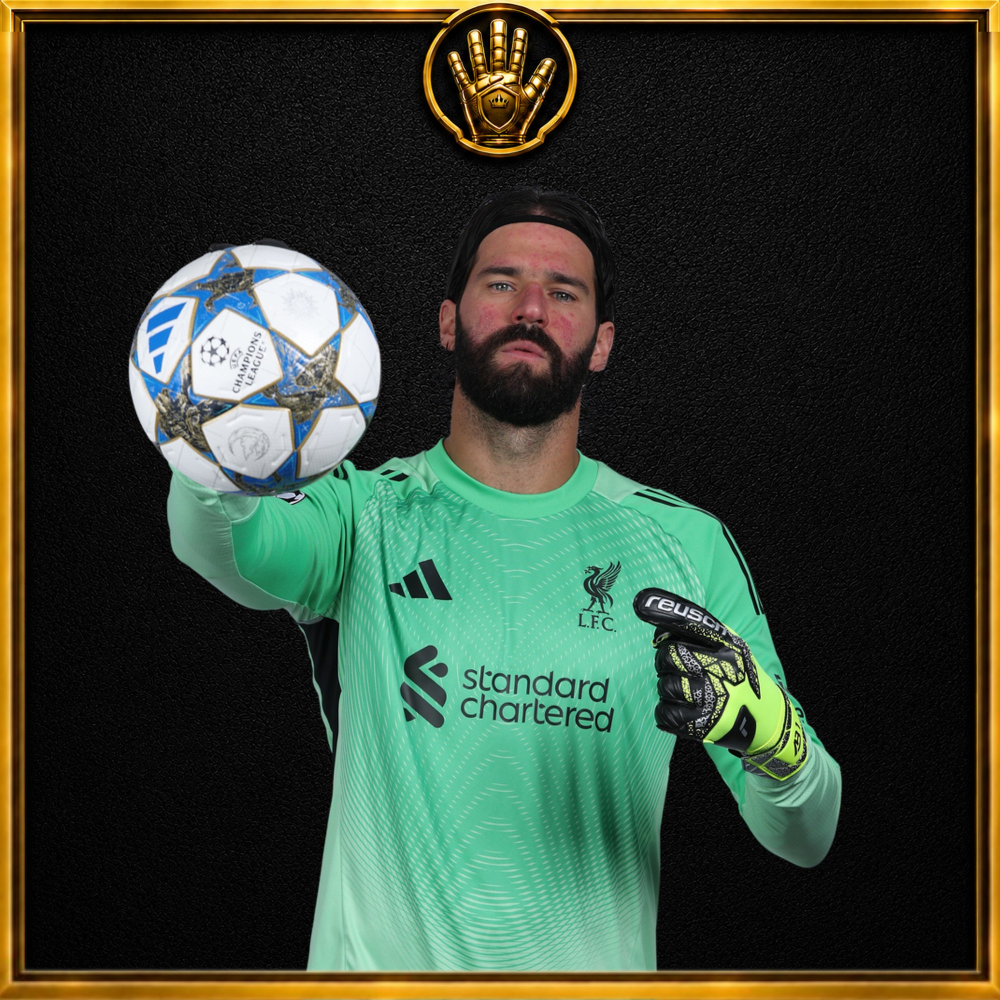Alisson Becker