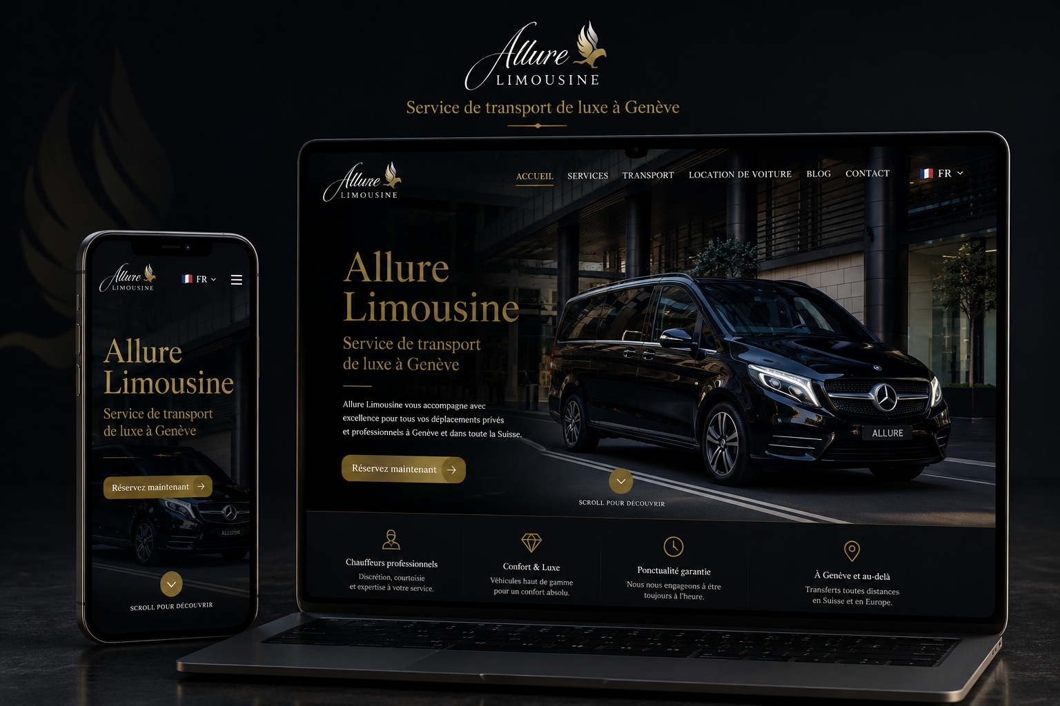 Allure Limousine