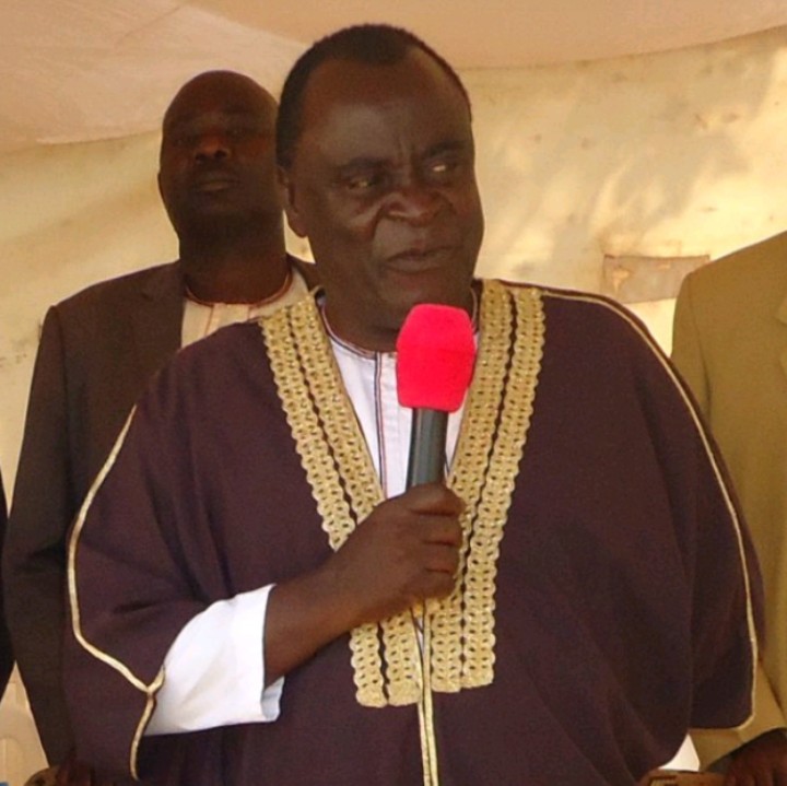 Aloysius Lubega Magandazi