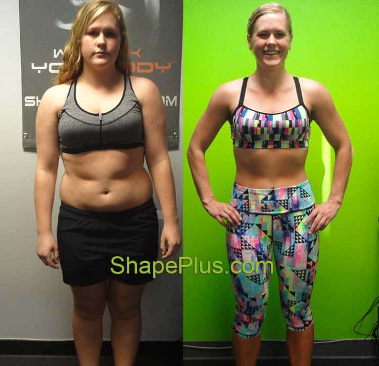 Alyse K. transformation