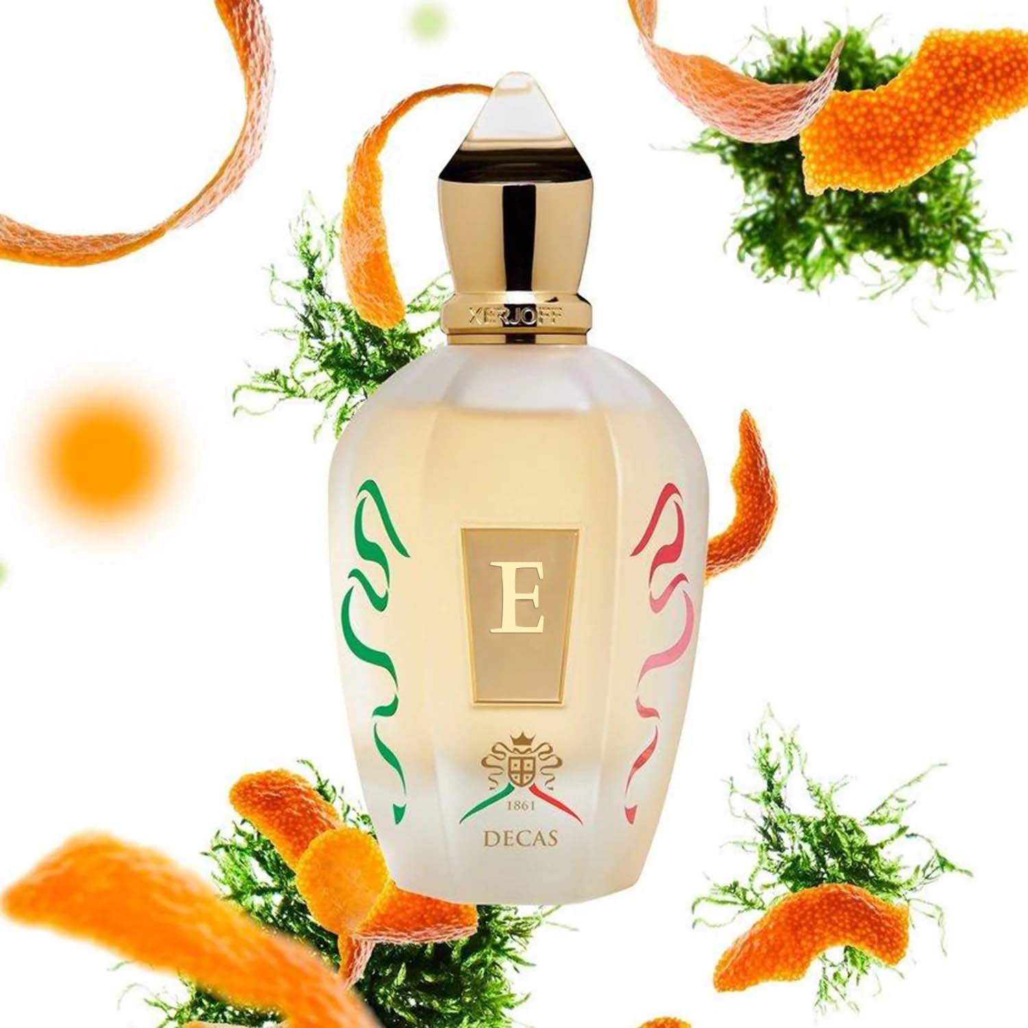 Amber Floral Perfume - Thumbnail 3