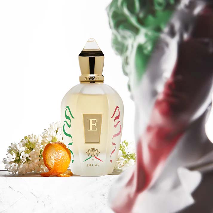 Amber Floral Perfume - Thumbnail 4