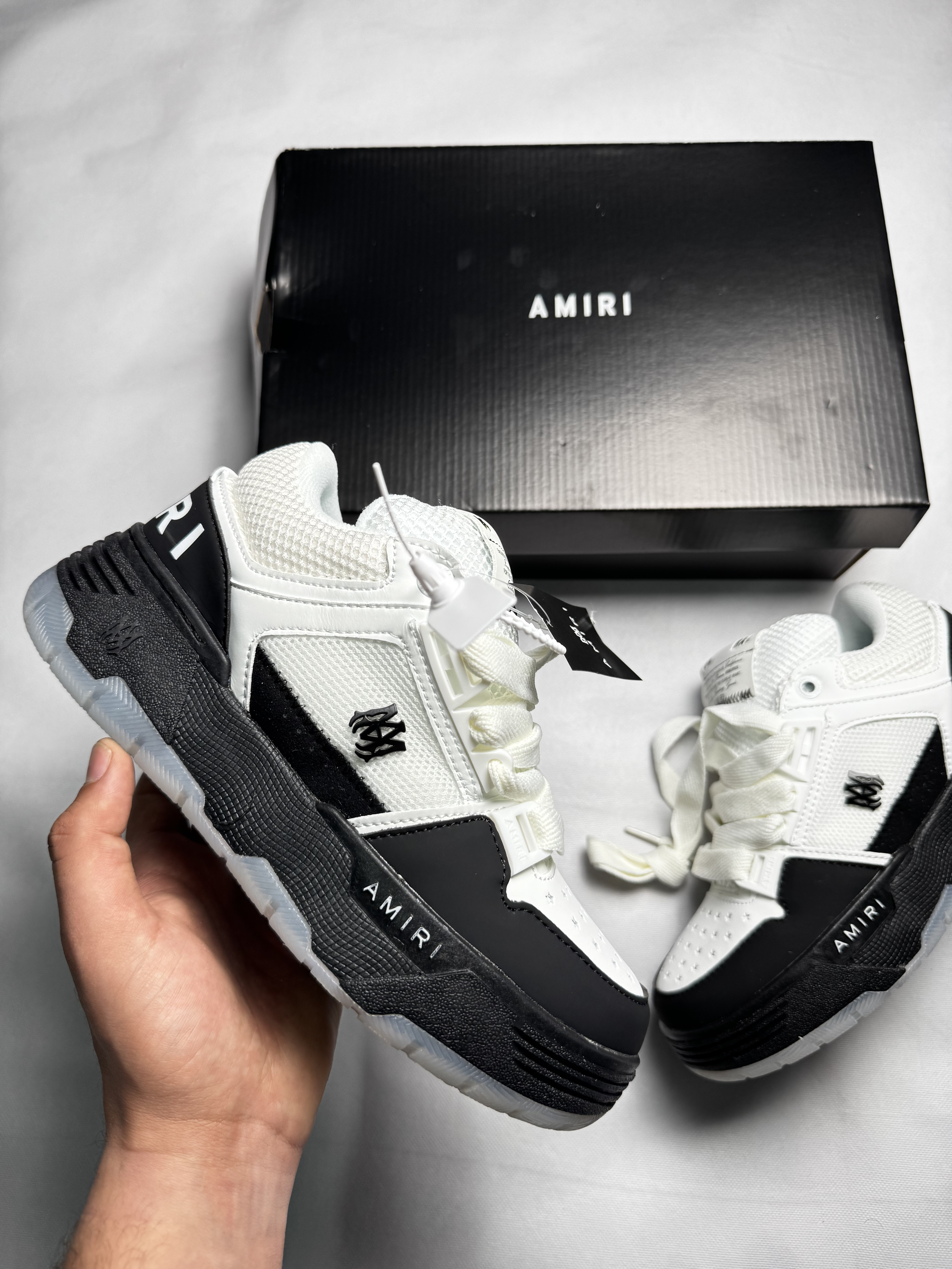 Amiri Blancas