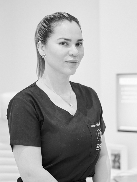 Dra. Ana María Mancilla