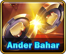 Ander Bahar card game