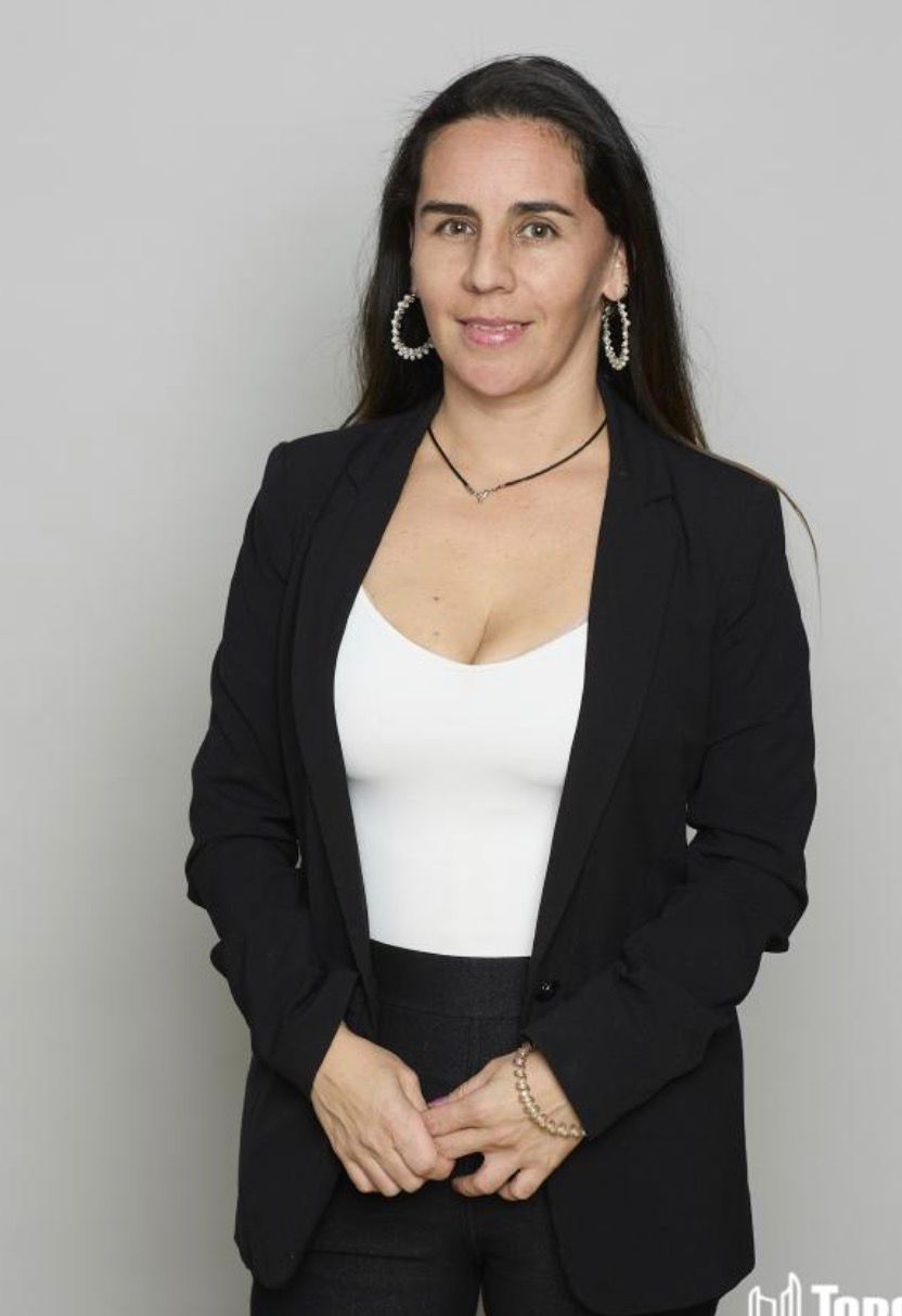 Andrea Ortiz - Founder of Cempack
