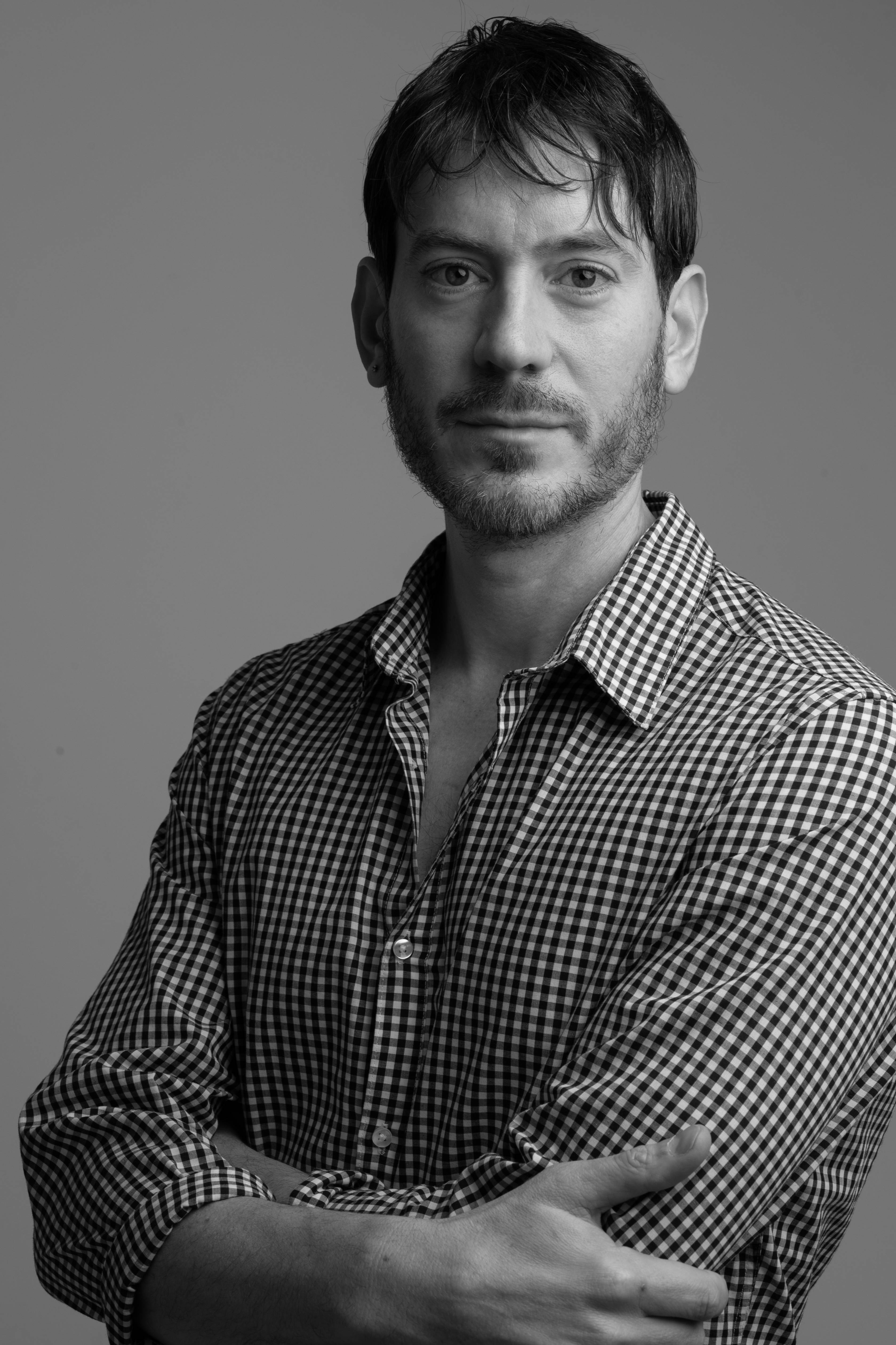 Andrés Pescuno, Argentine writer and author of Cécile