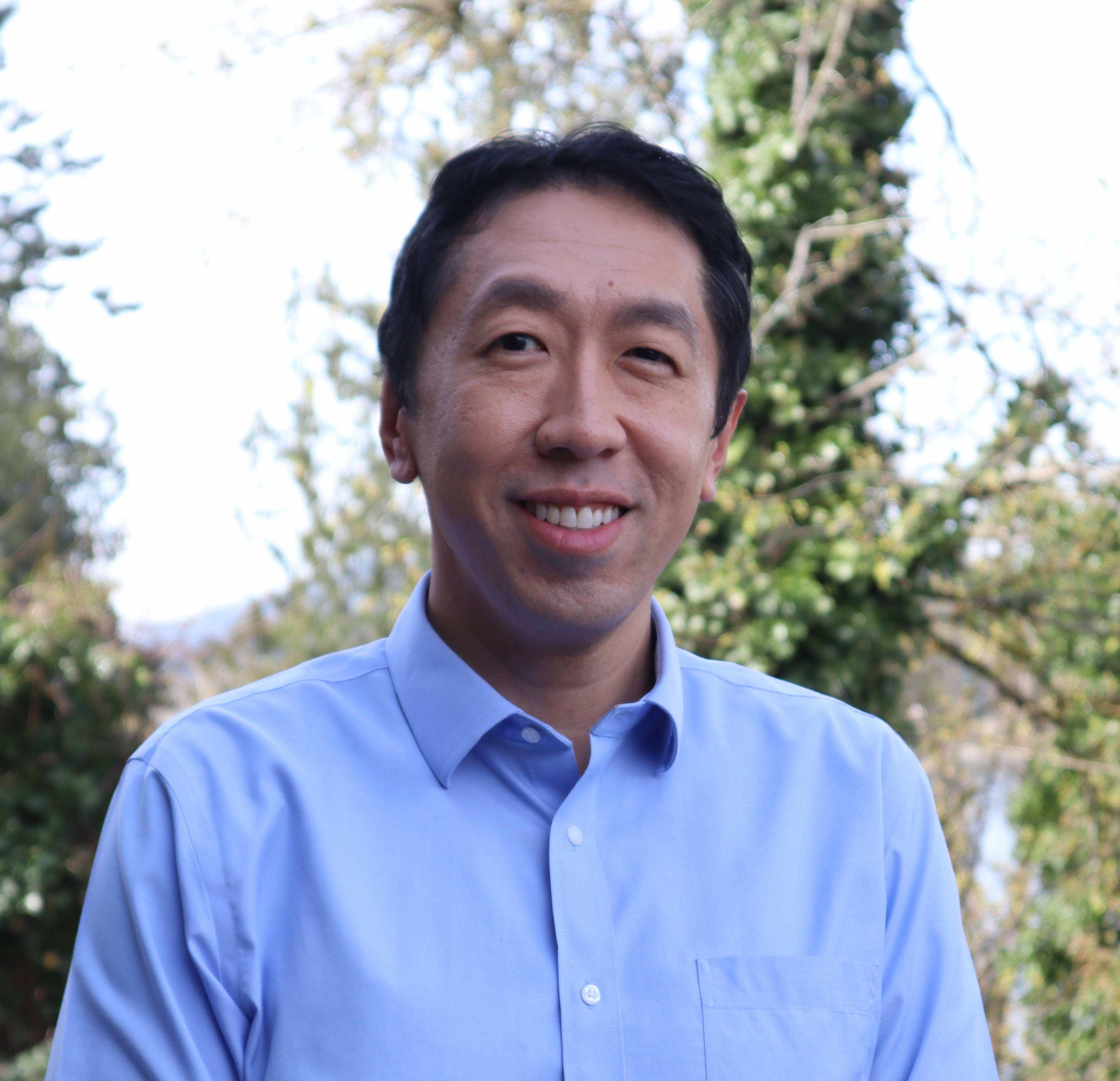 Dr. Andrew Ng