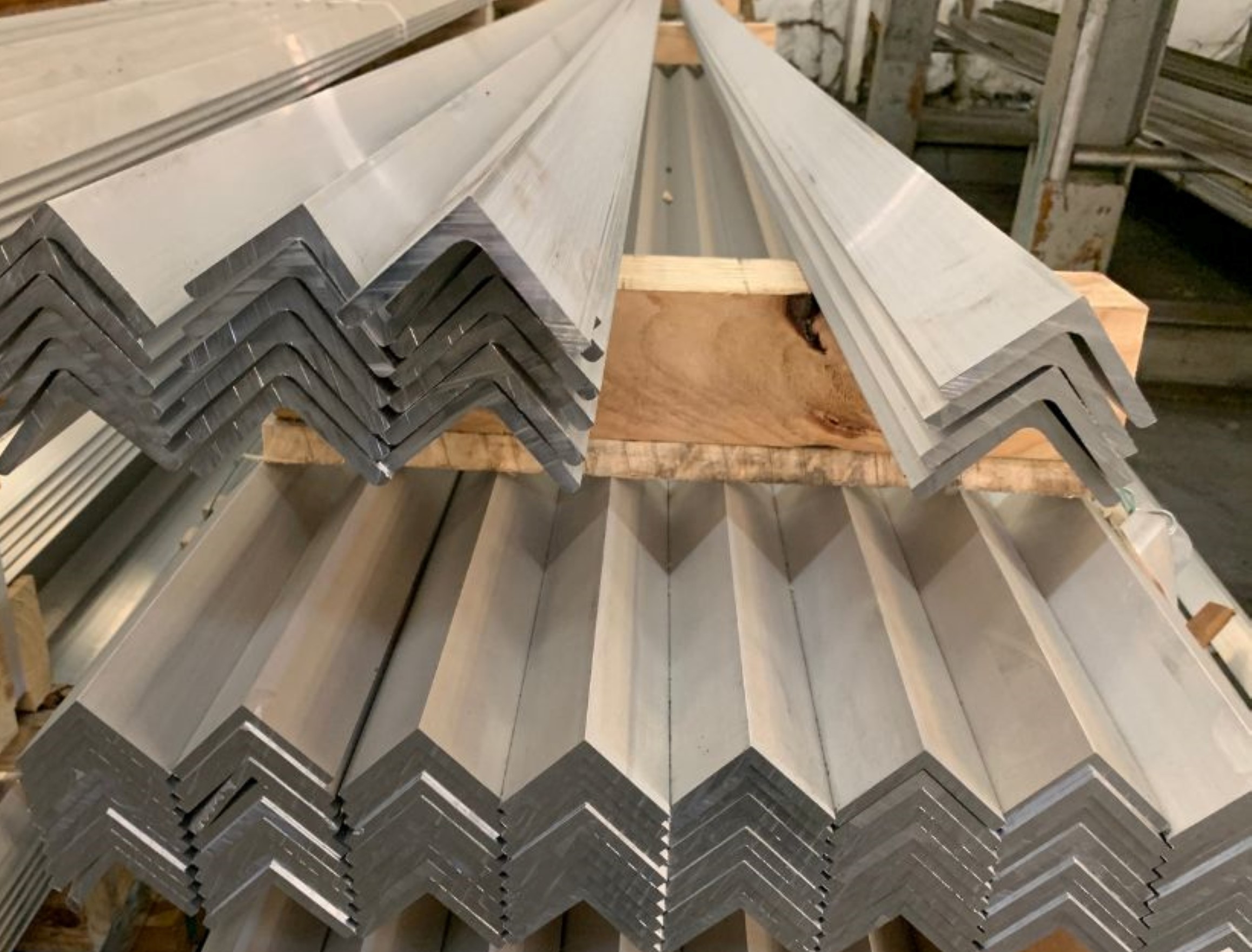 Stainless Steel Angle Profile