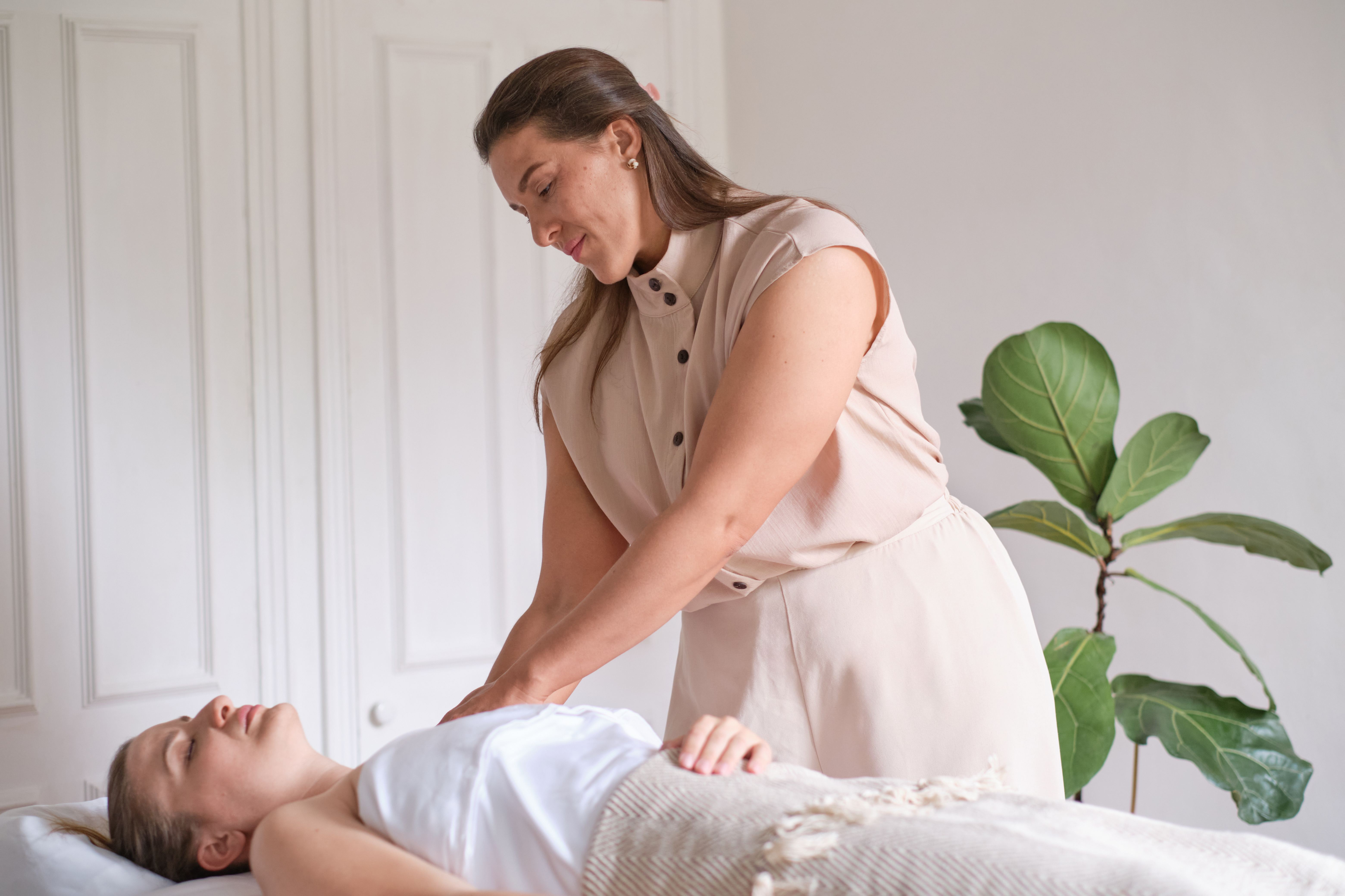Craniosacral & Energy Therapy