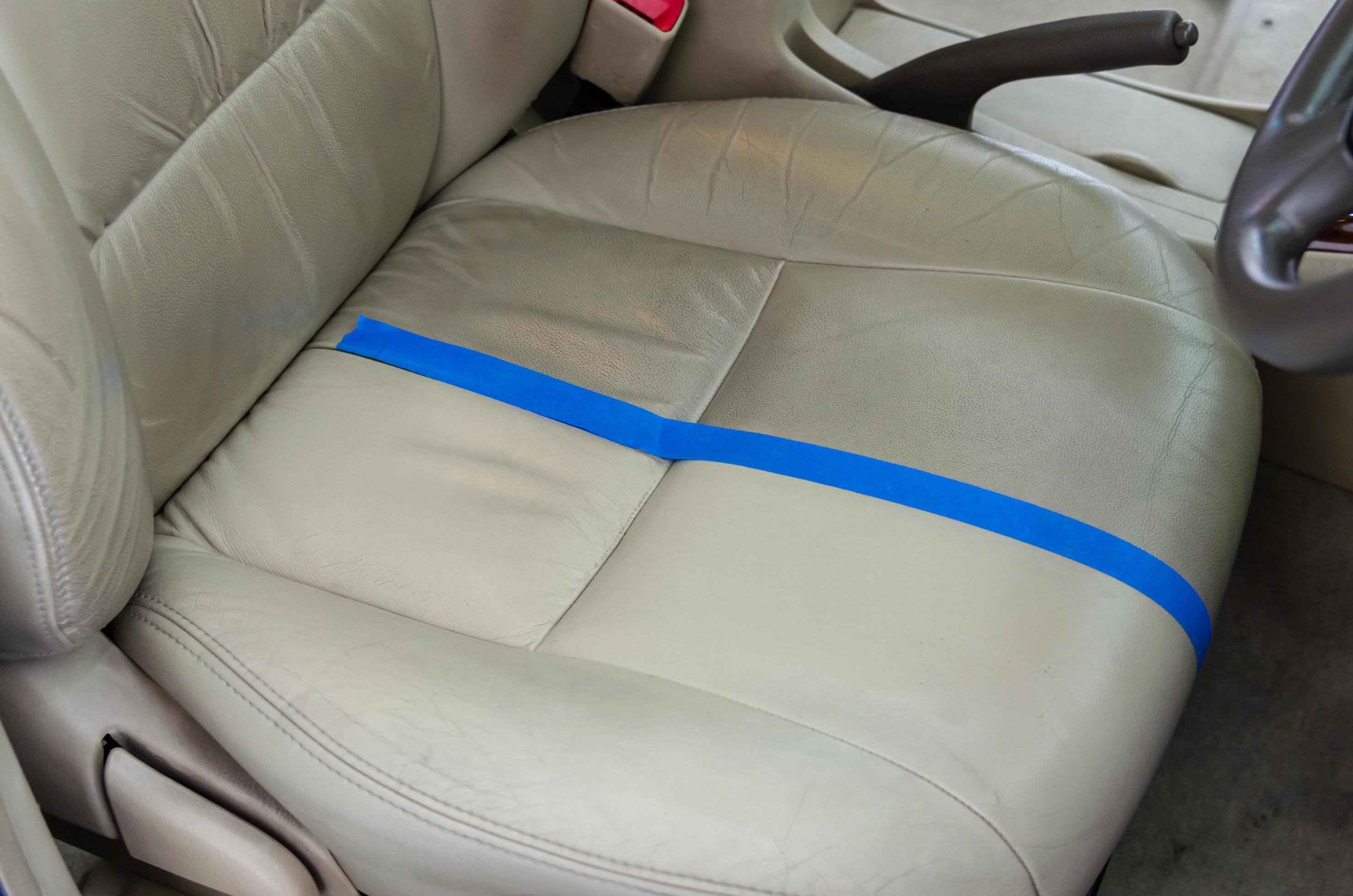 Restauración de interiores de cuero Buenos Aires - Detailing interior profesional