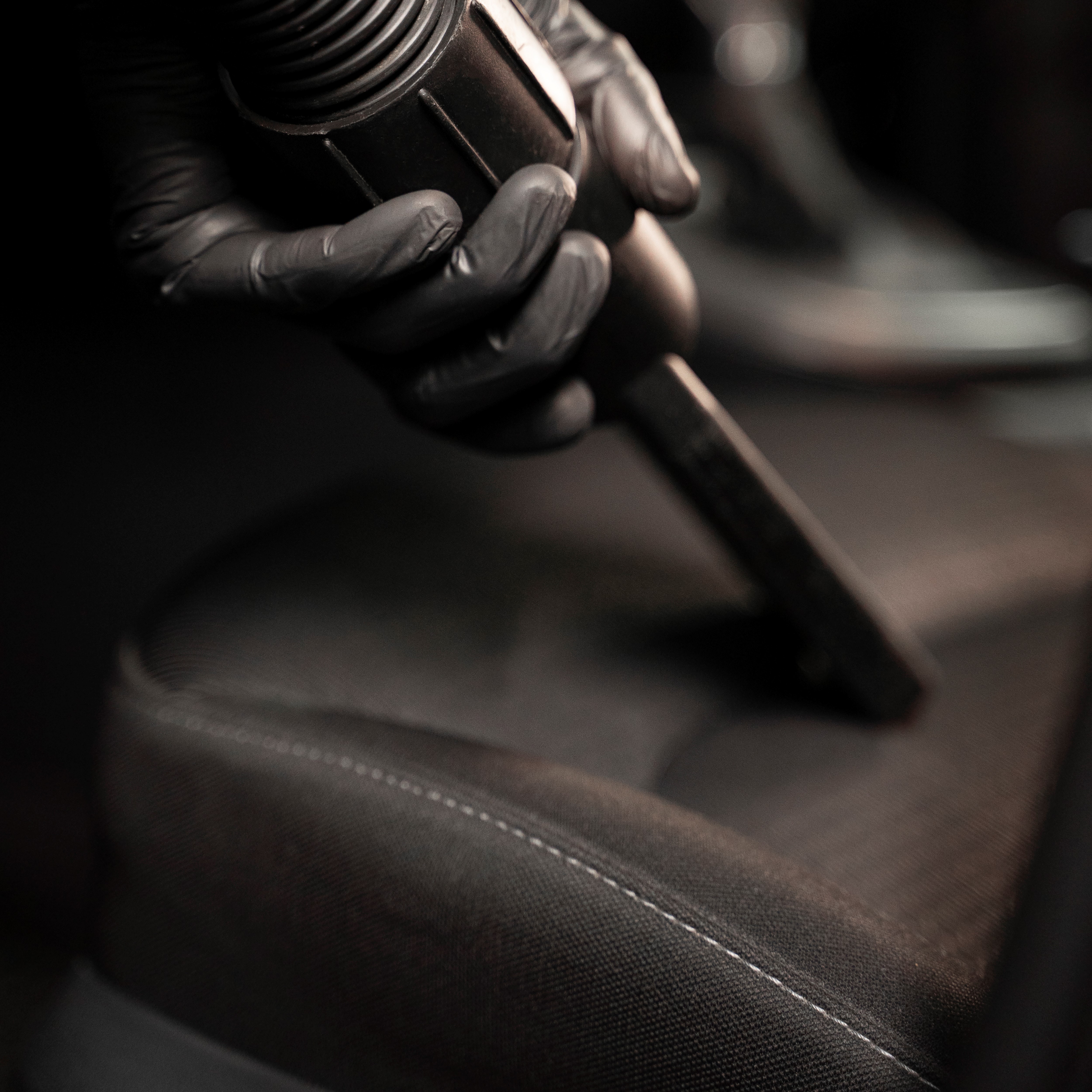 Limpieza profunda interiores Buenos Aires - Detailing premium zona norte