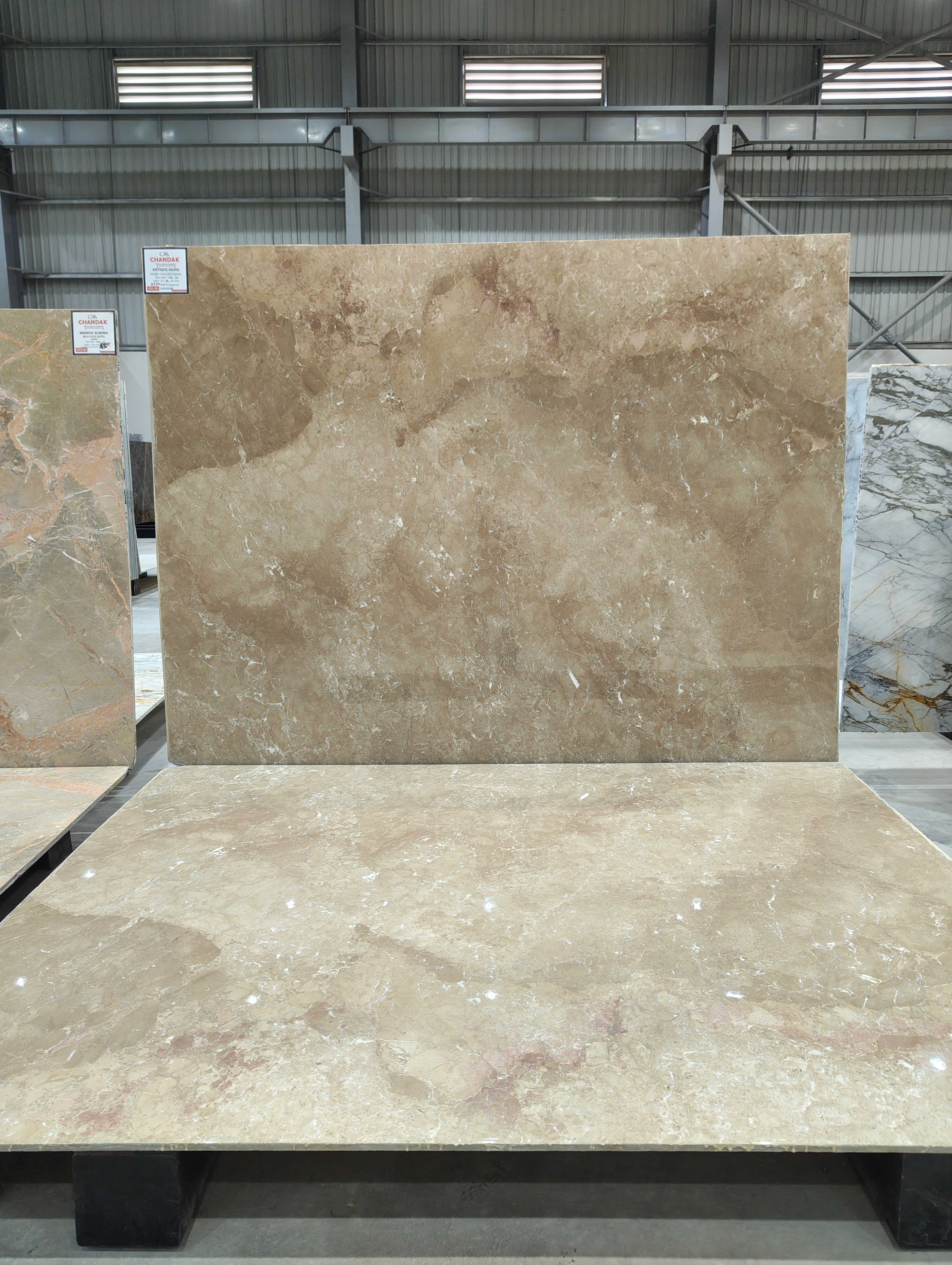 Antique Beige full lot view
