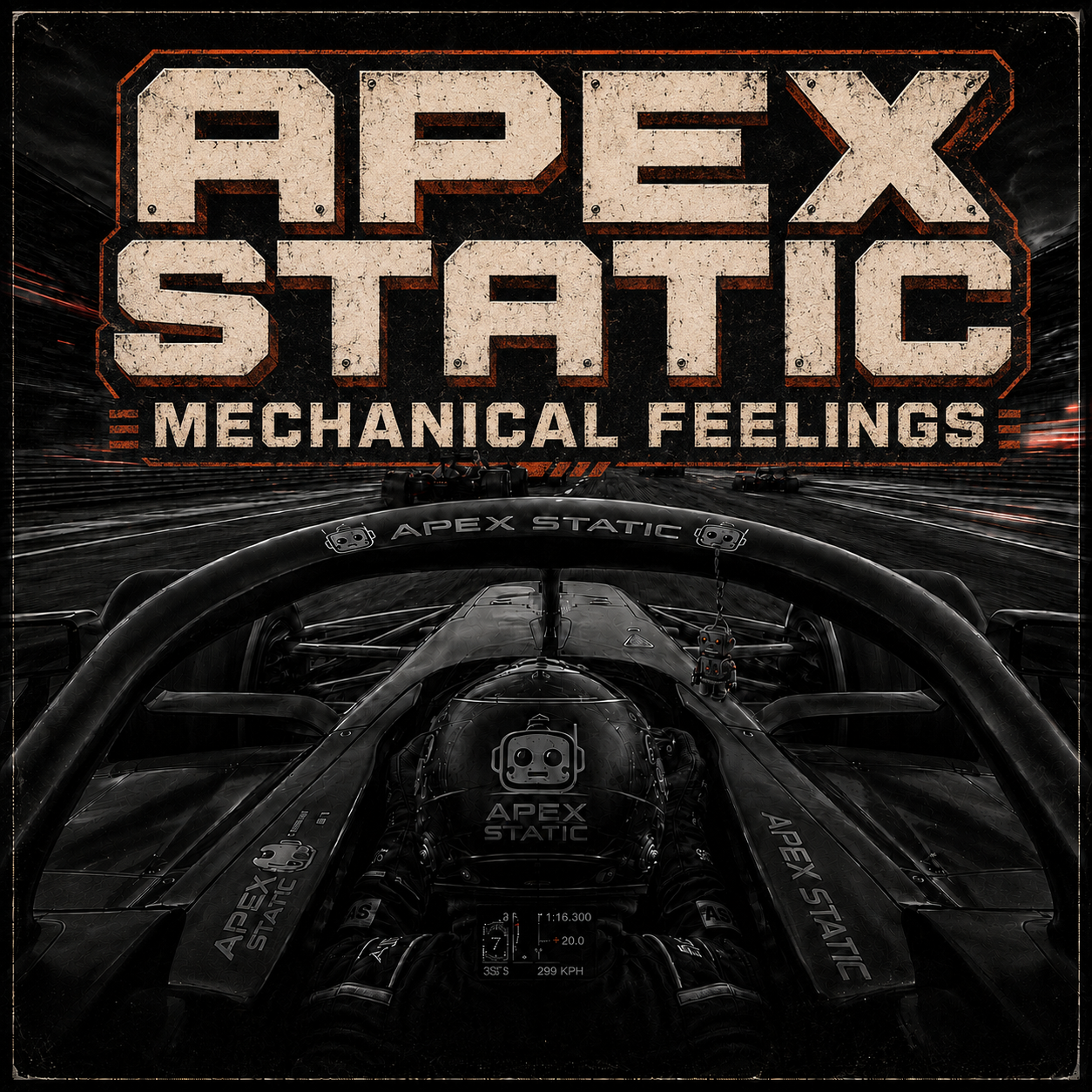 Apex Static - New Album by Mechanical Feelings