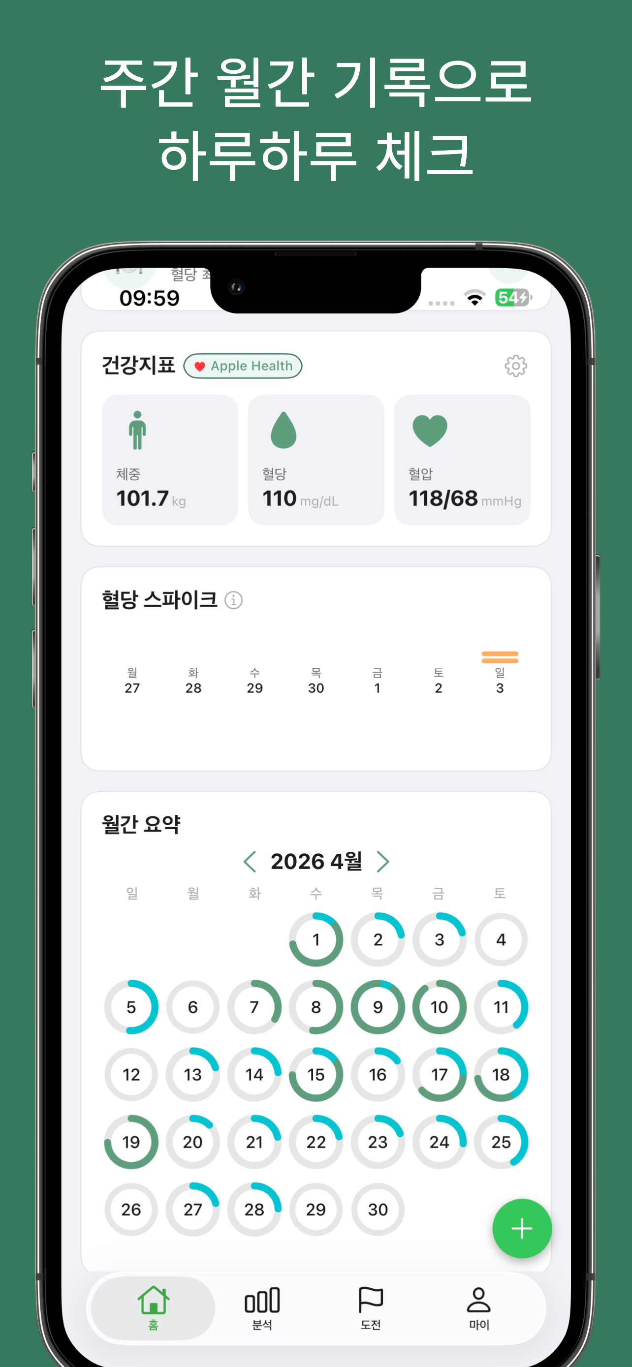 Weekly Monthly Calendar