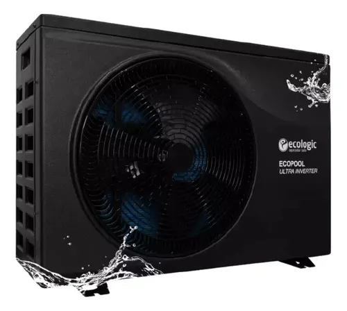 Bomba de Calor Ecopool Ultra Inverter