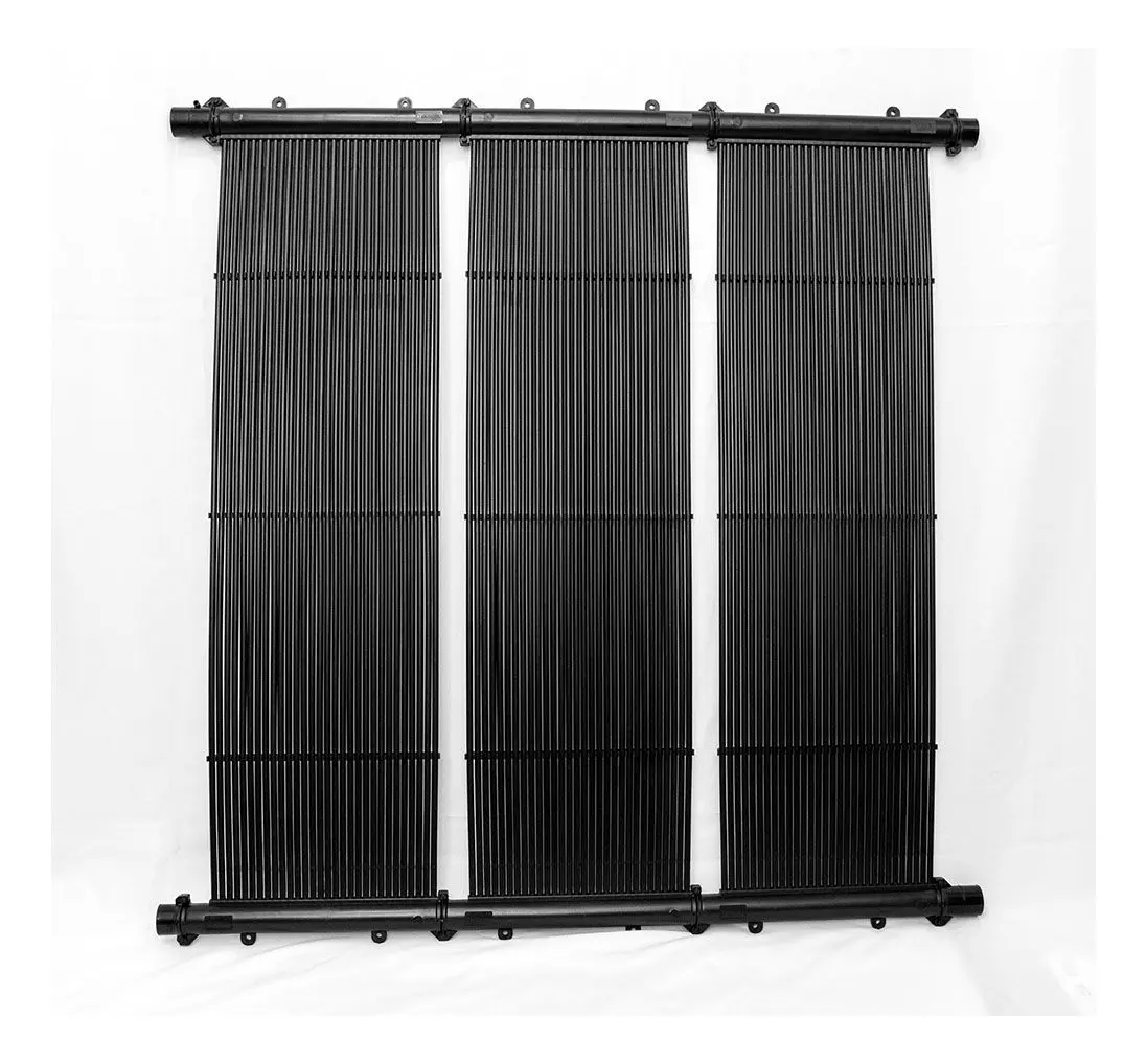 Kit Aquecimento Solar Piscina 15.000L