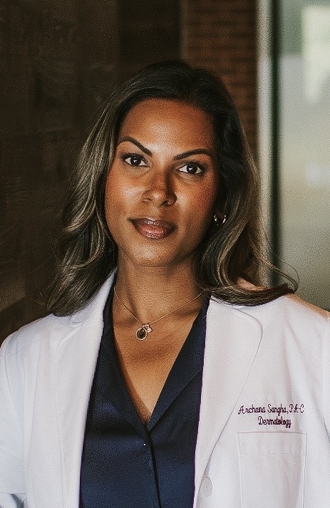 Archana Sangha, DHSc, PA-C, Co-Founder of SOAR hcp™