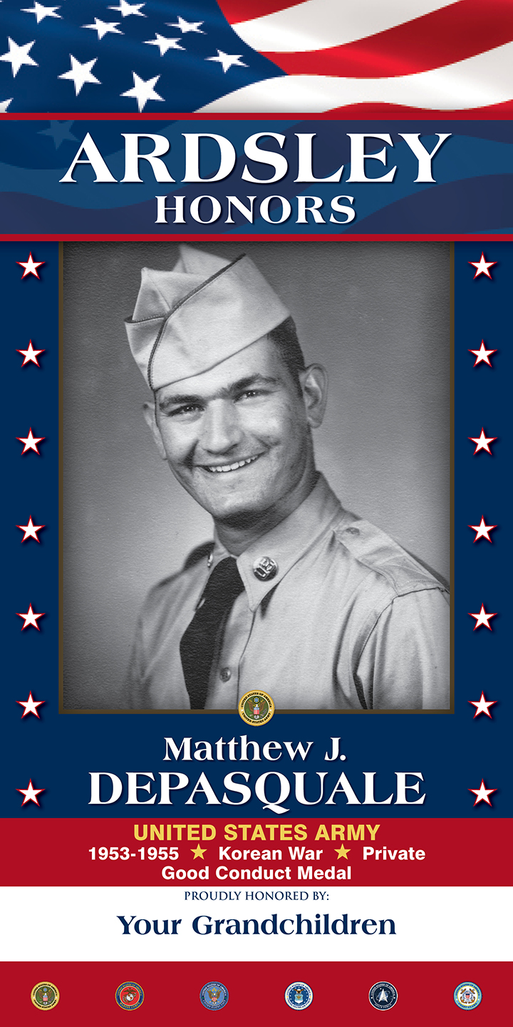 Matthew J. DEPASQUALE