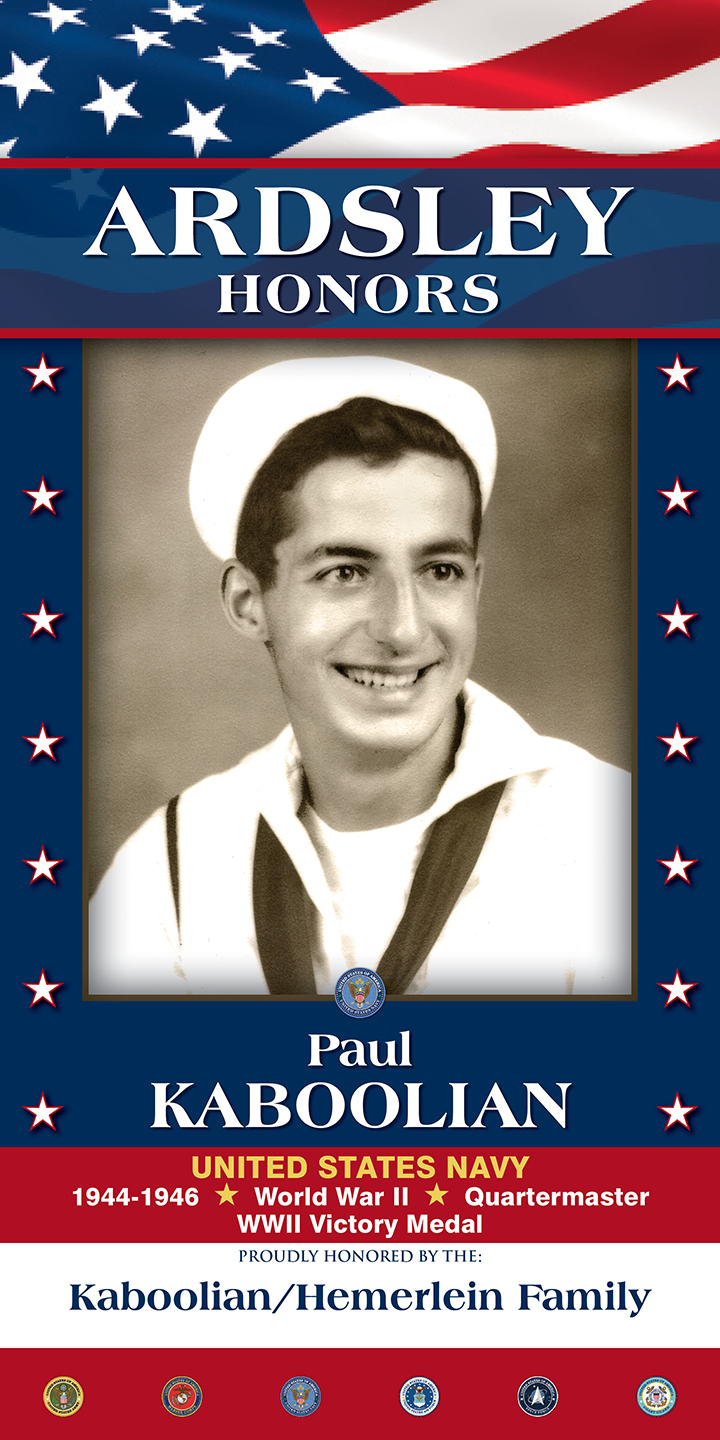 Paul KABOOLIAN