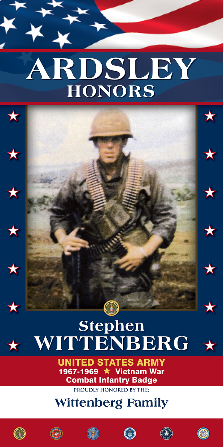 Stephen WITTENBERG