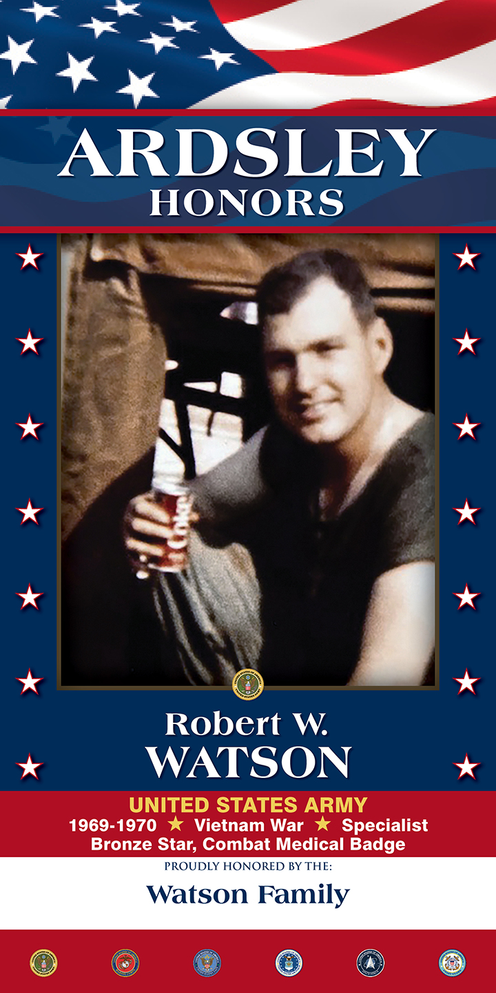 Robert W. WATSON