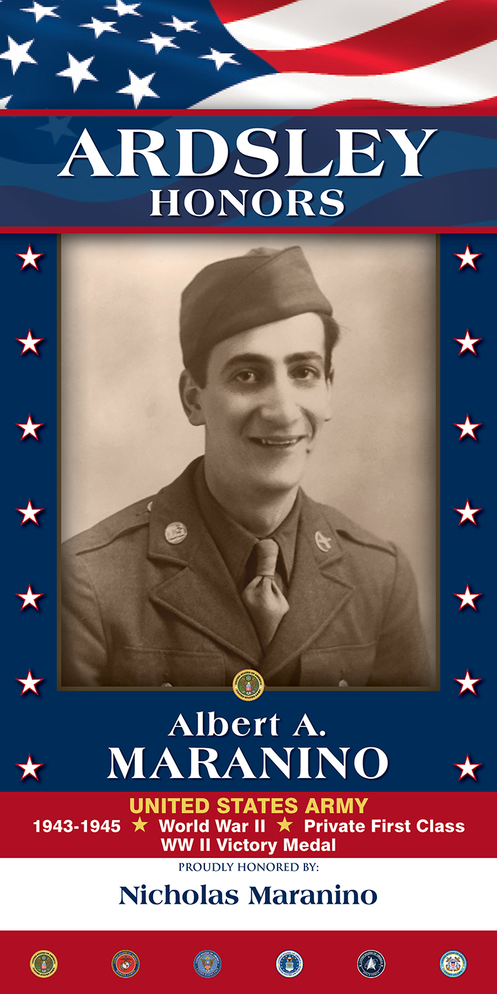Albert A. MARANINO