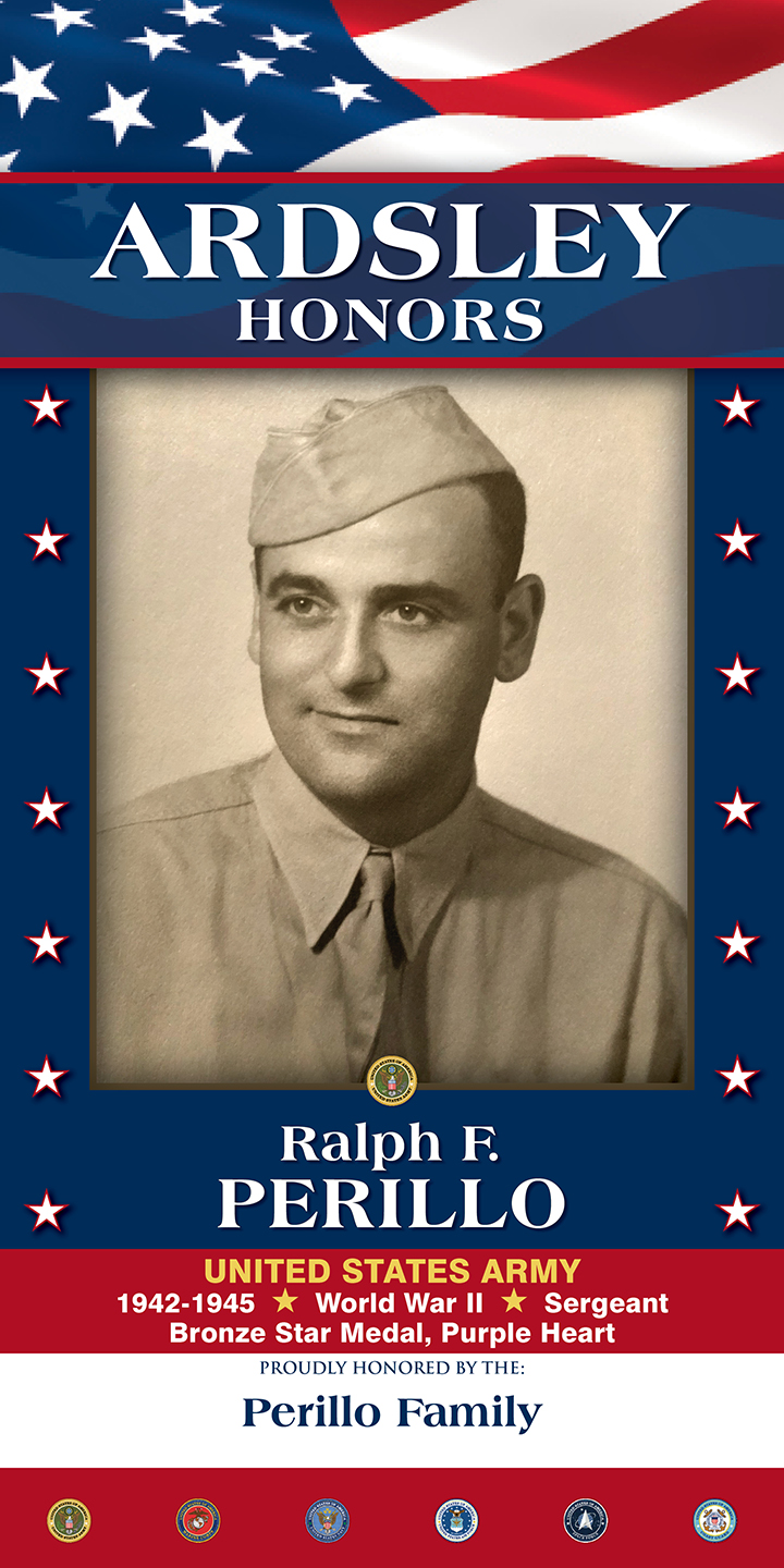Ralph F. PERILLO
