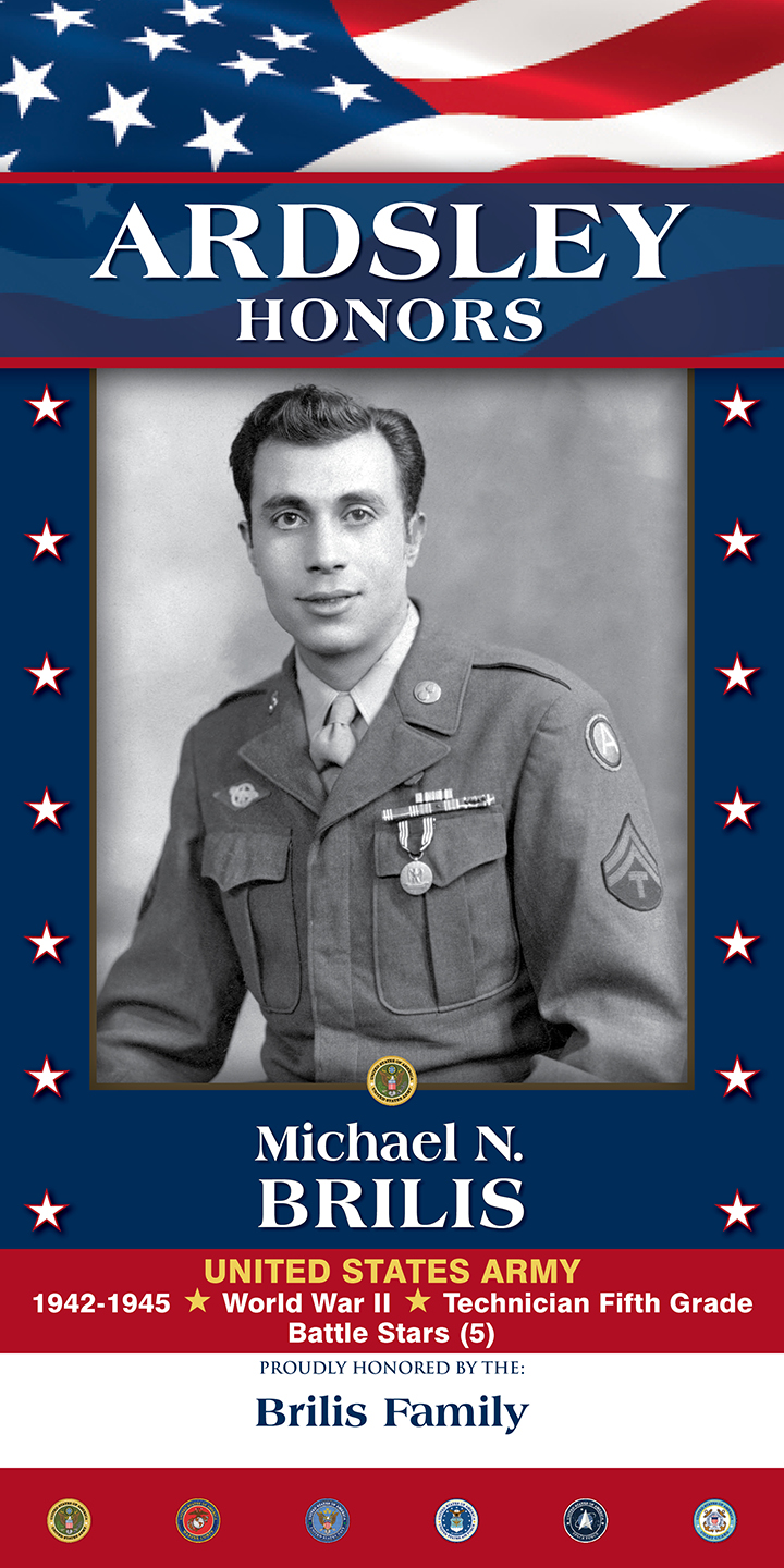 Micheal N. BRILIS