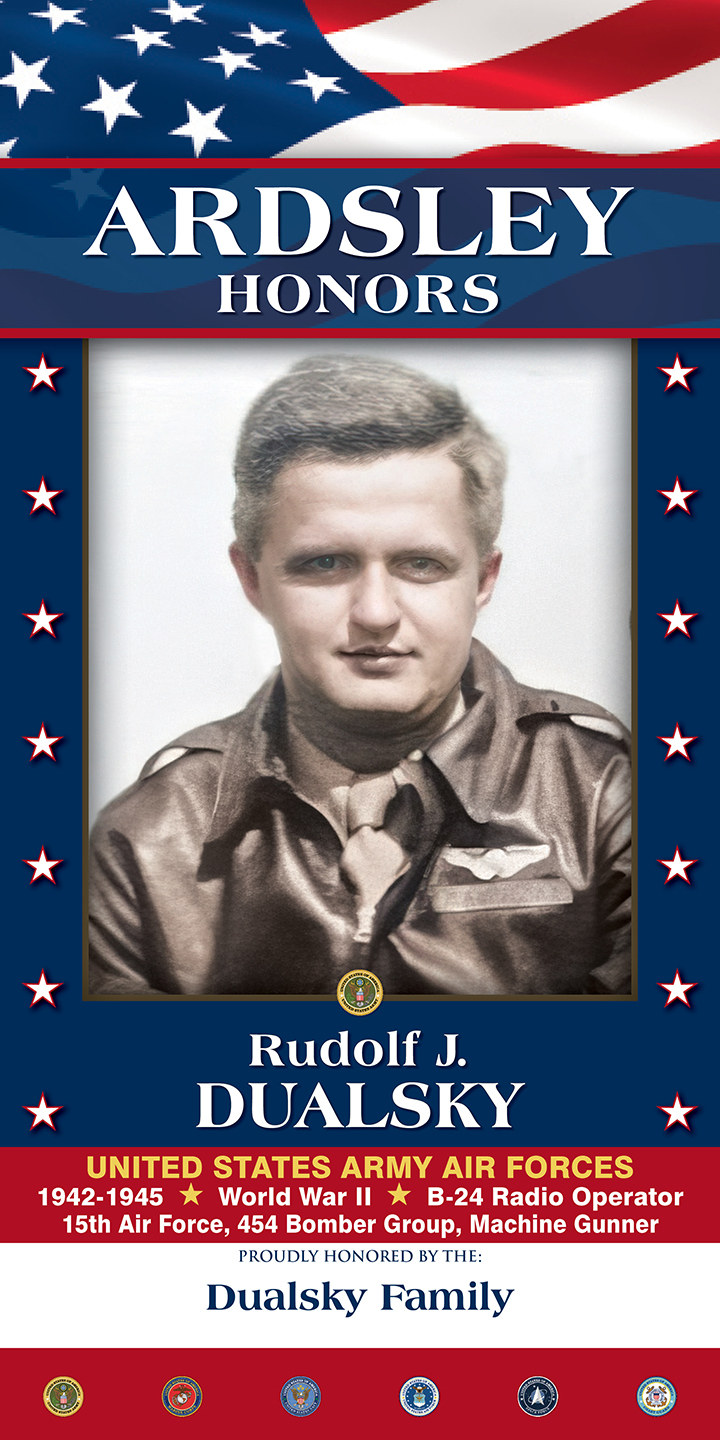Rudolf J. DUALSKY
