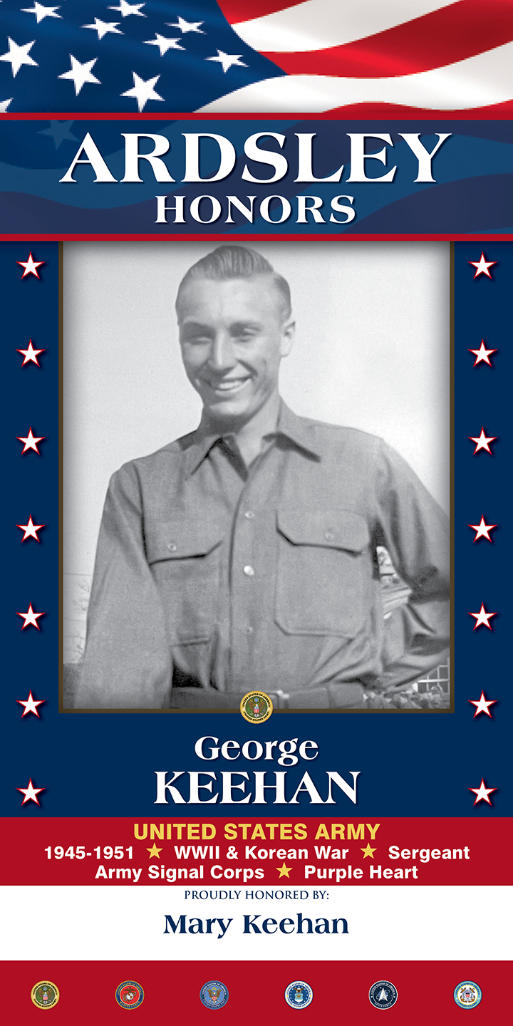 George KEEHAN
