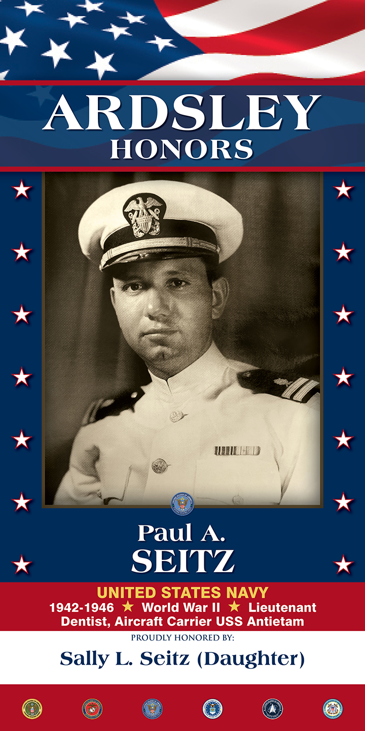 Paul A. SEITZ