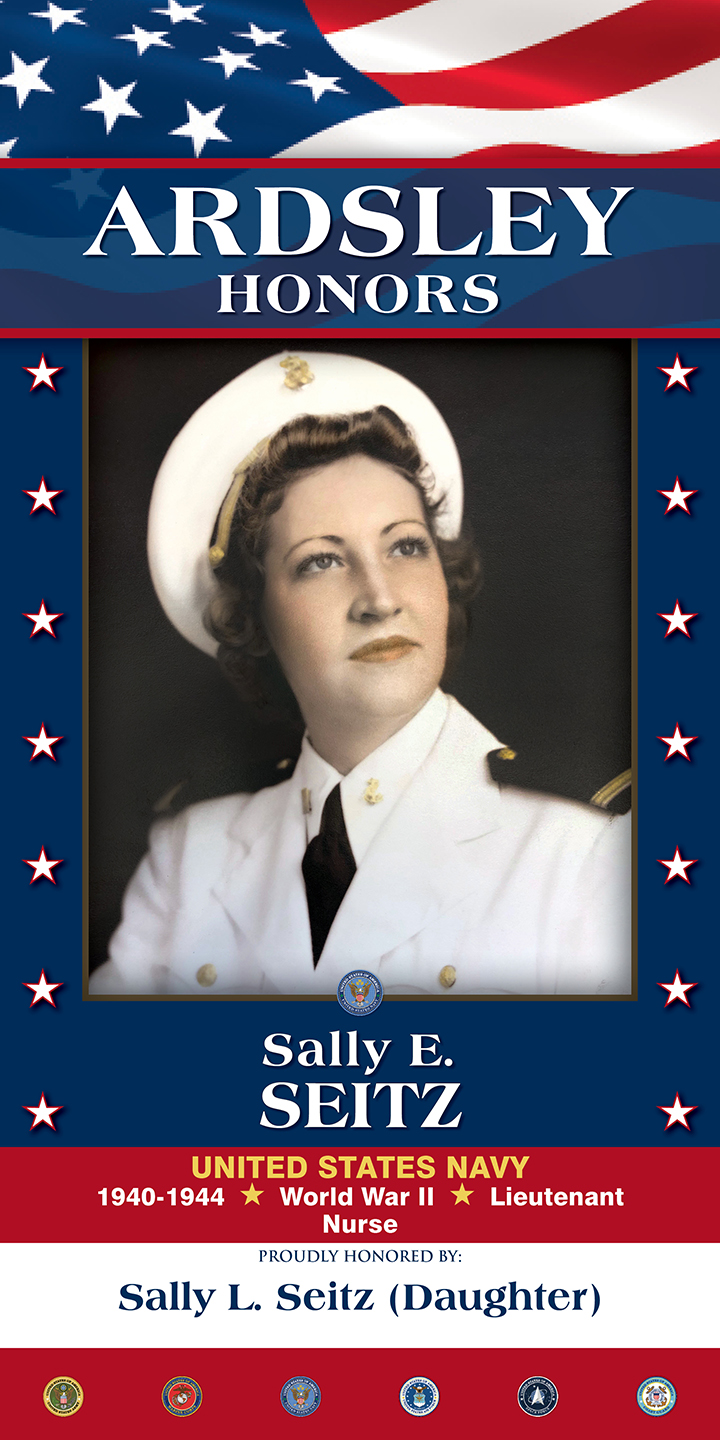 Sally E. SEITZ