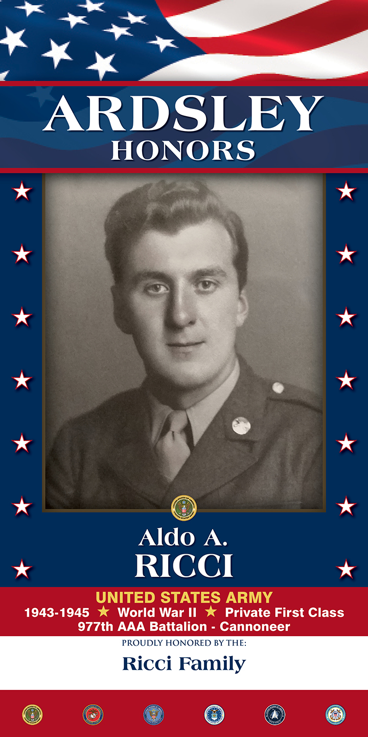 Aldo A. RICCI