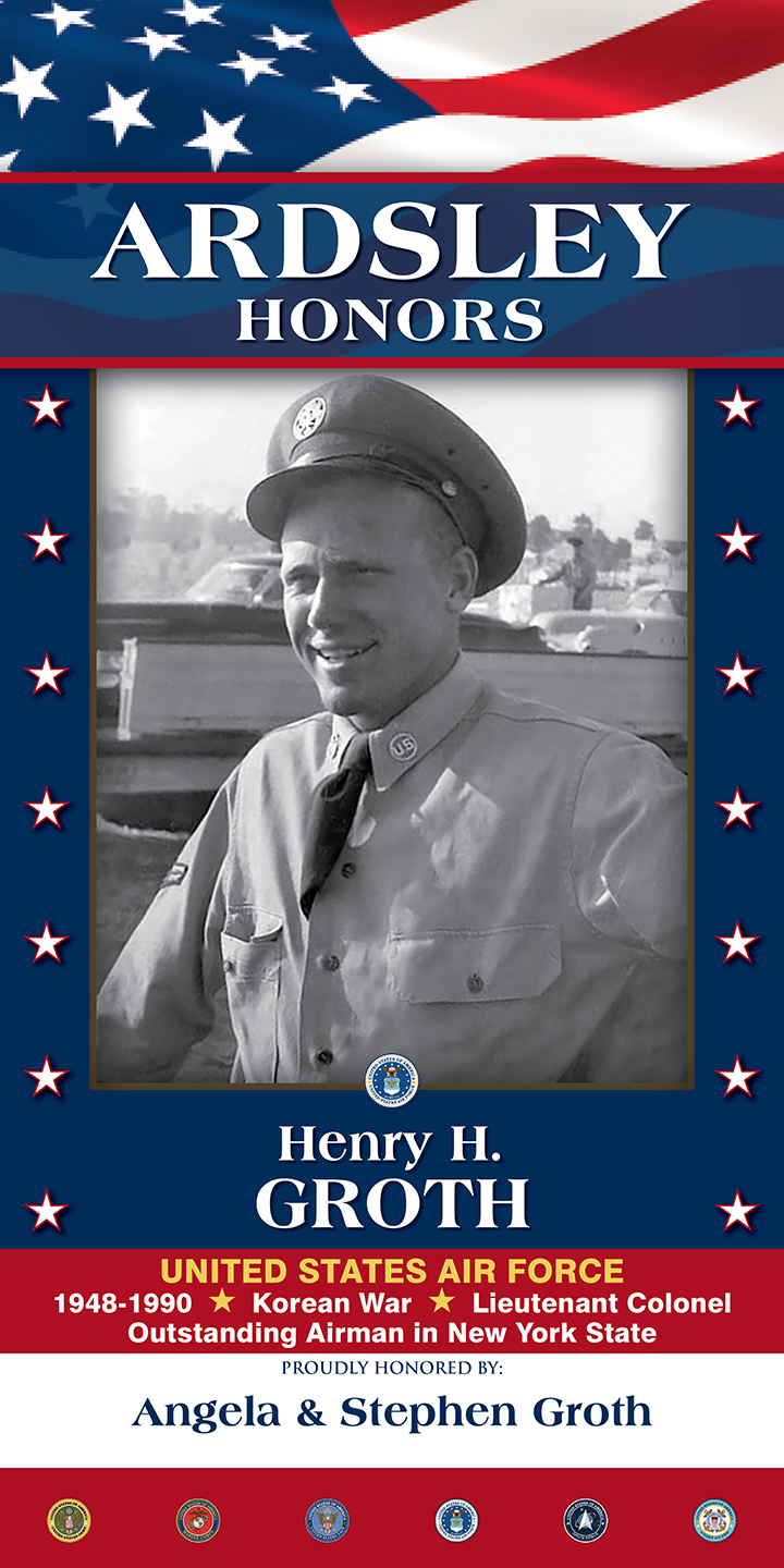 Henry H. GROTH