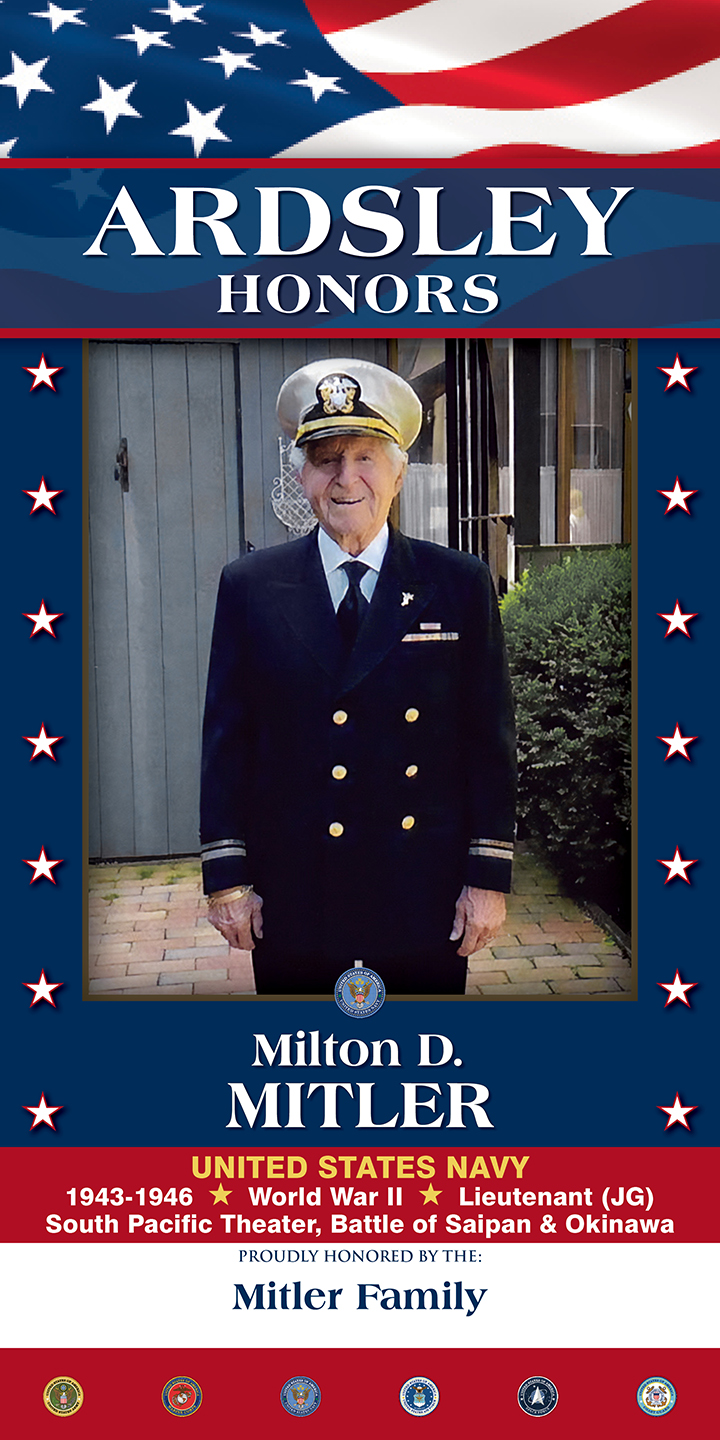 Milton D. MITLER